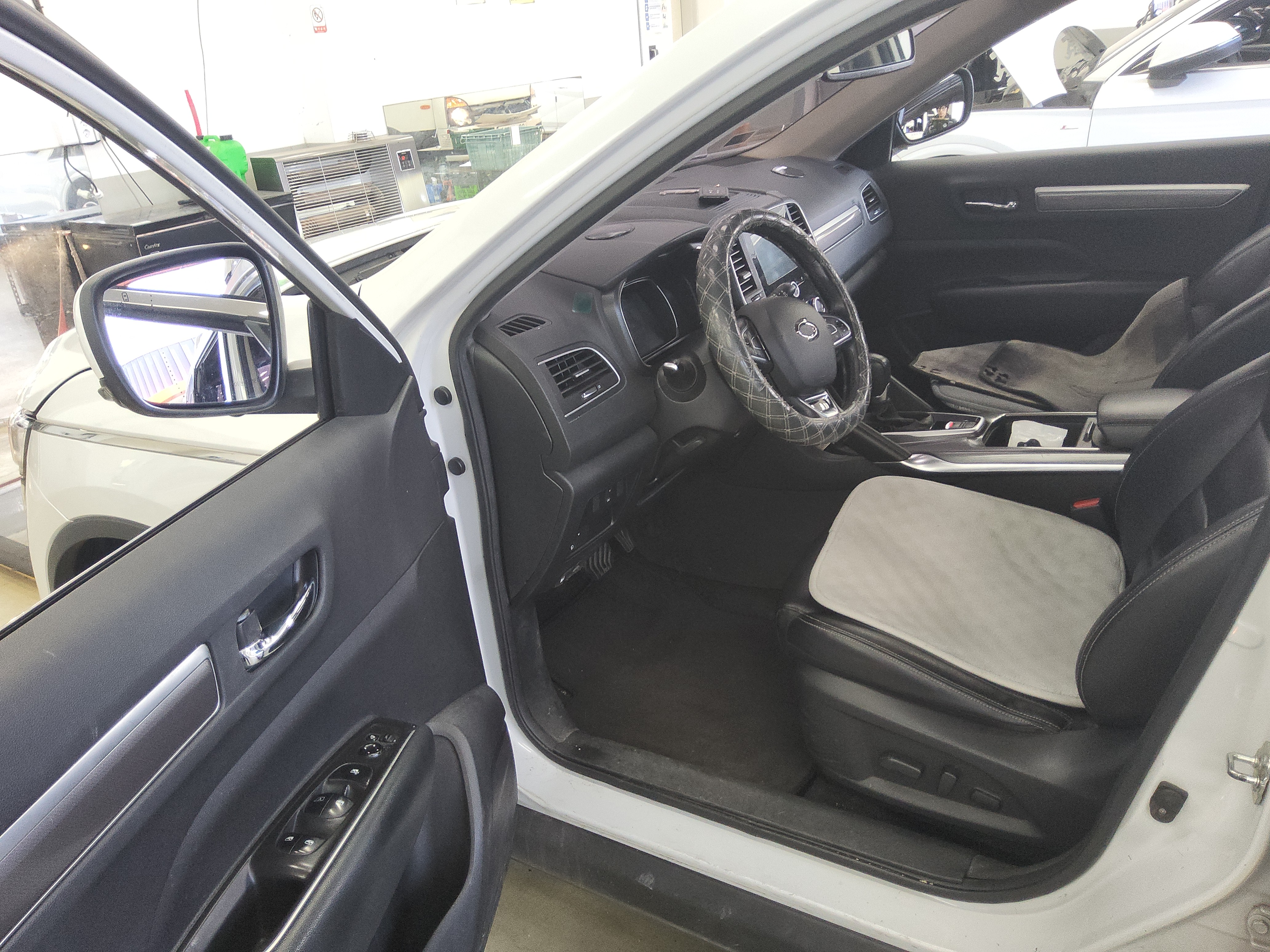 2017 - Renault Samsung QM6