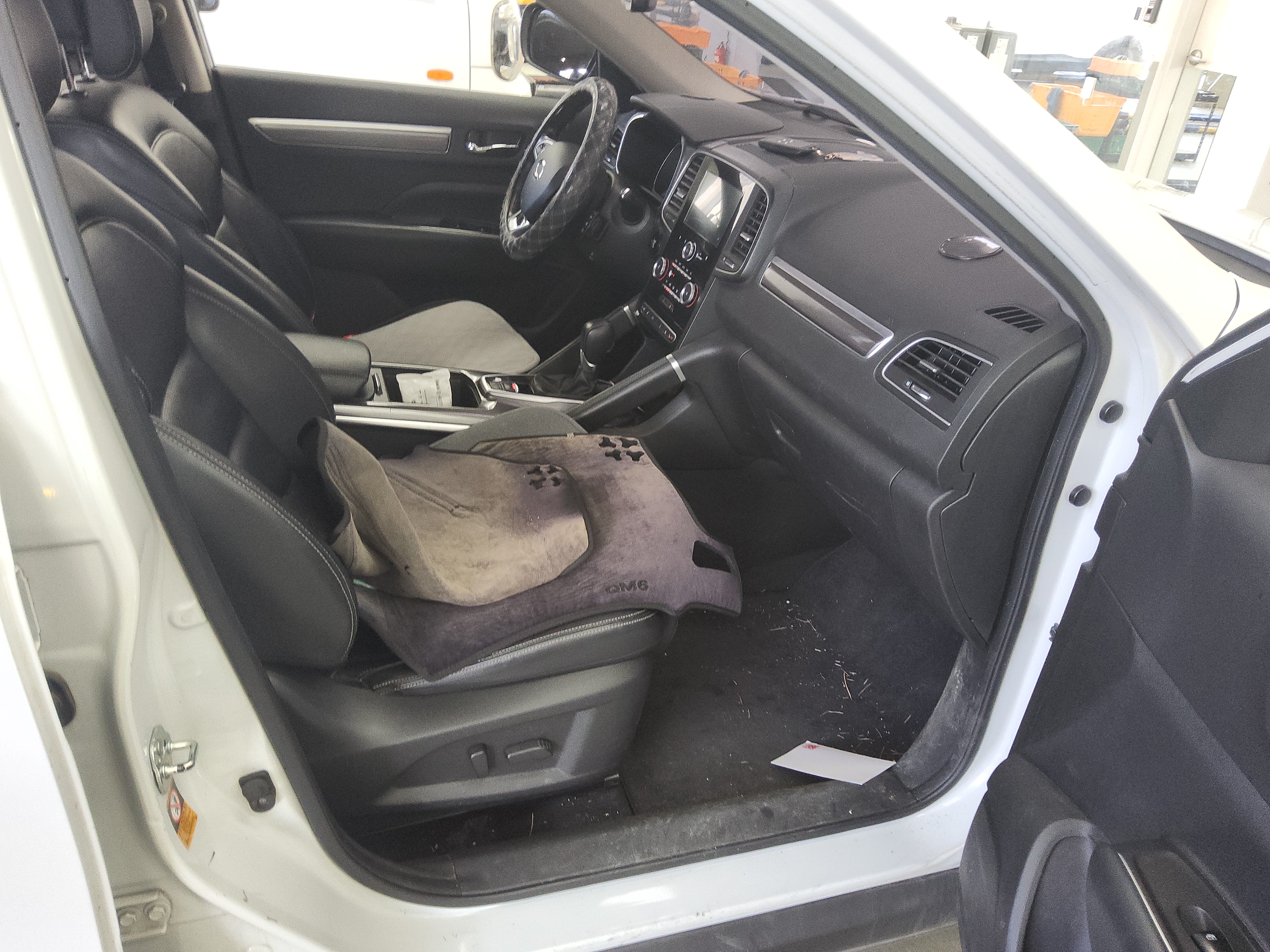 2017 - Renault Samsung QM6