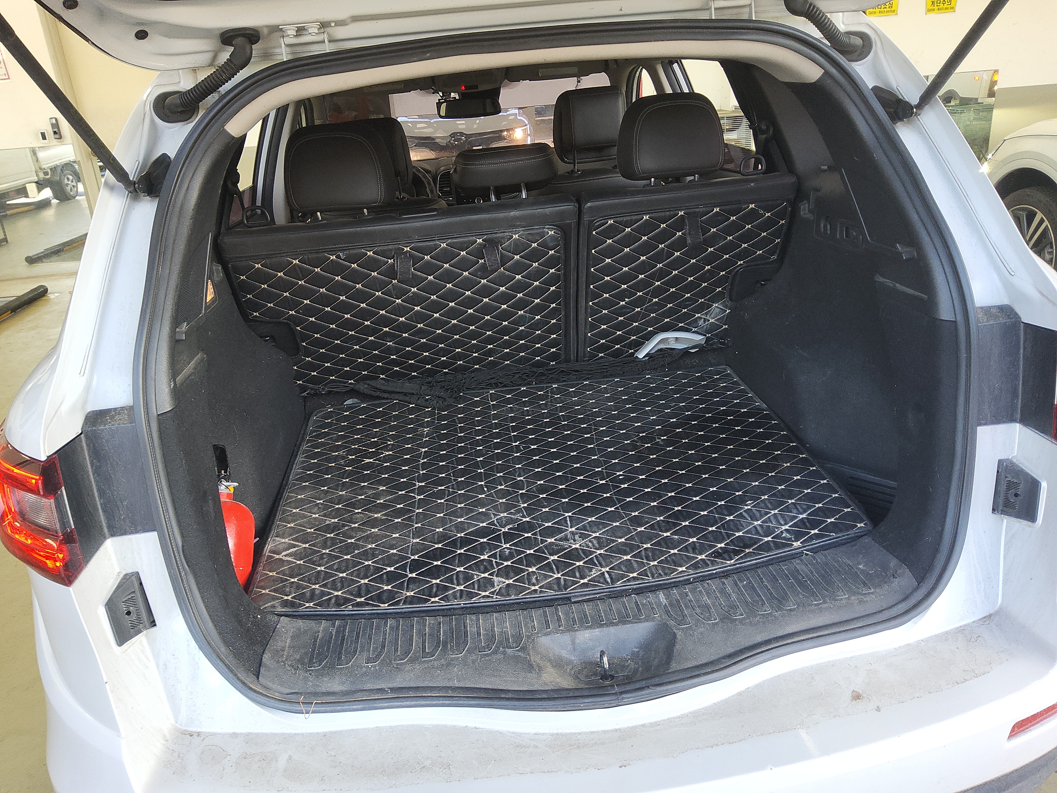 2017 - Renault Samsung QM6