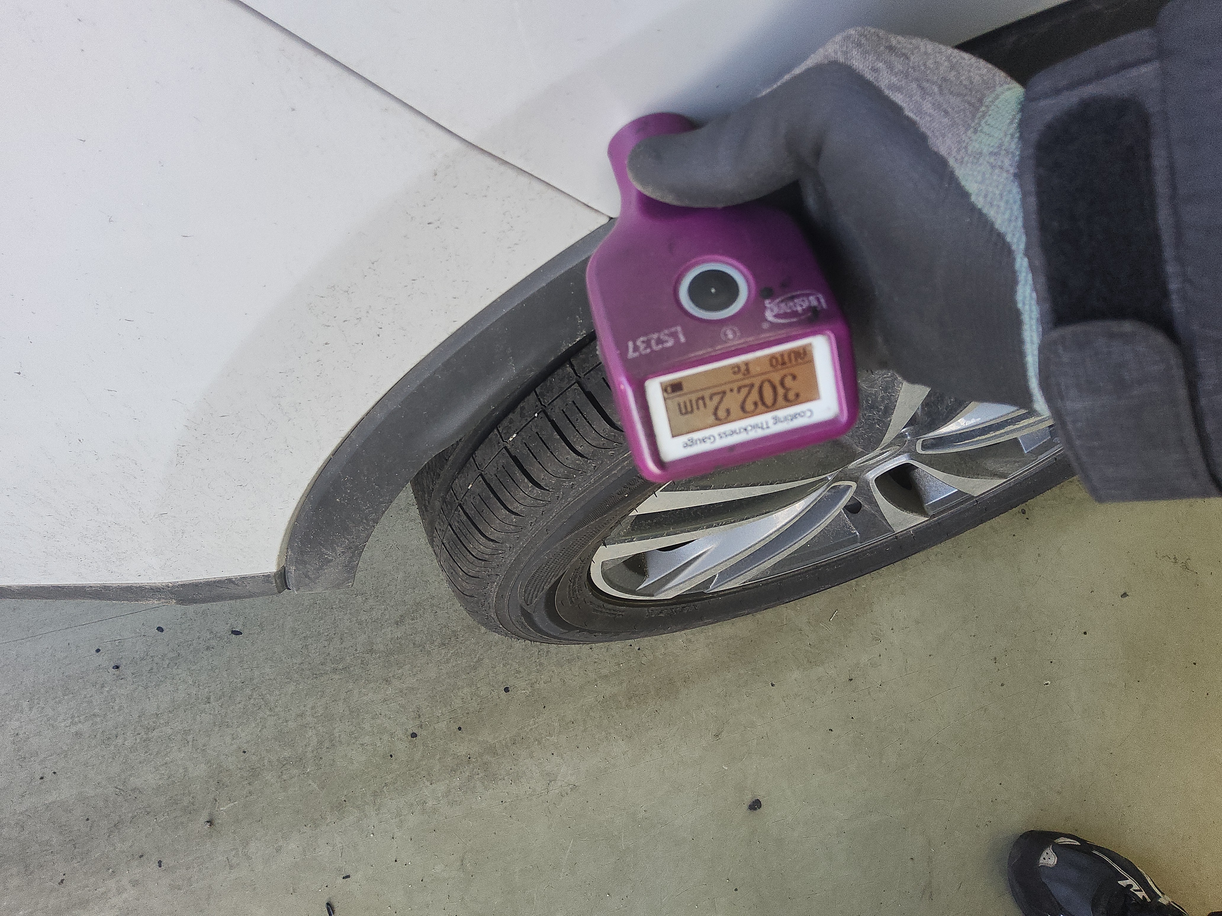 2017 - Renault Samsung QM6