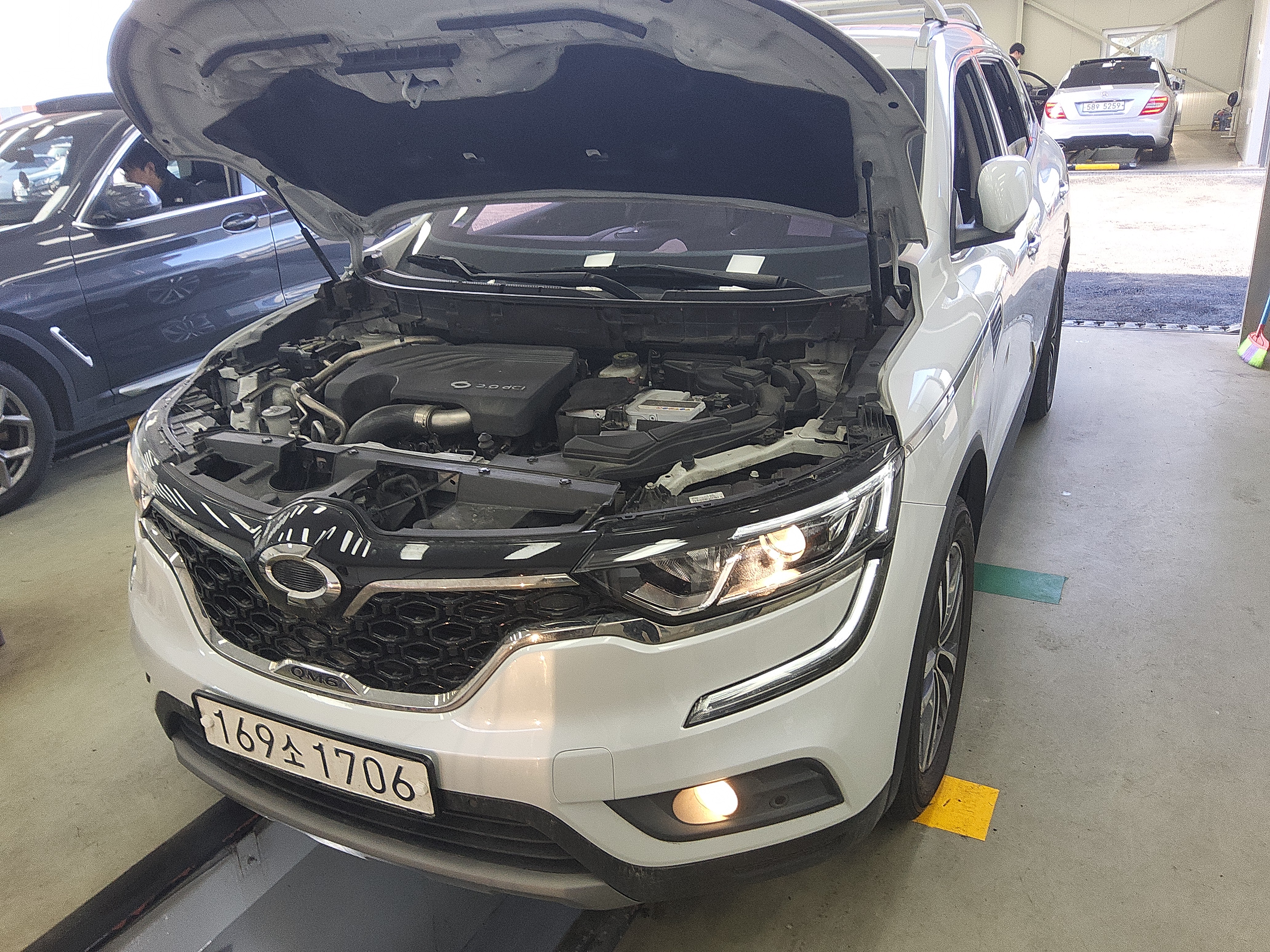 2017 - Renault Samsung QM6