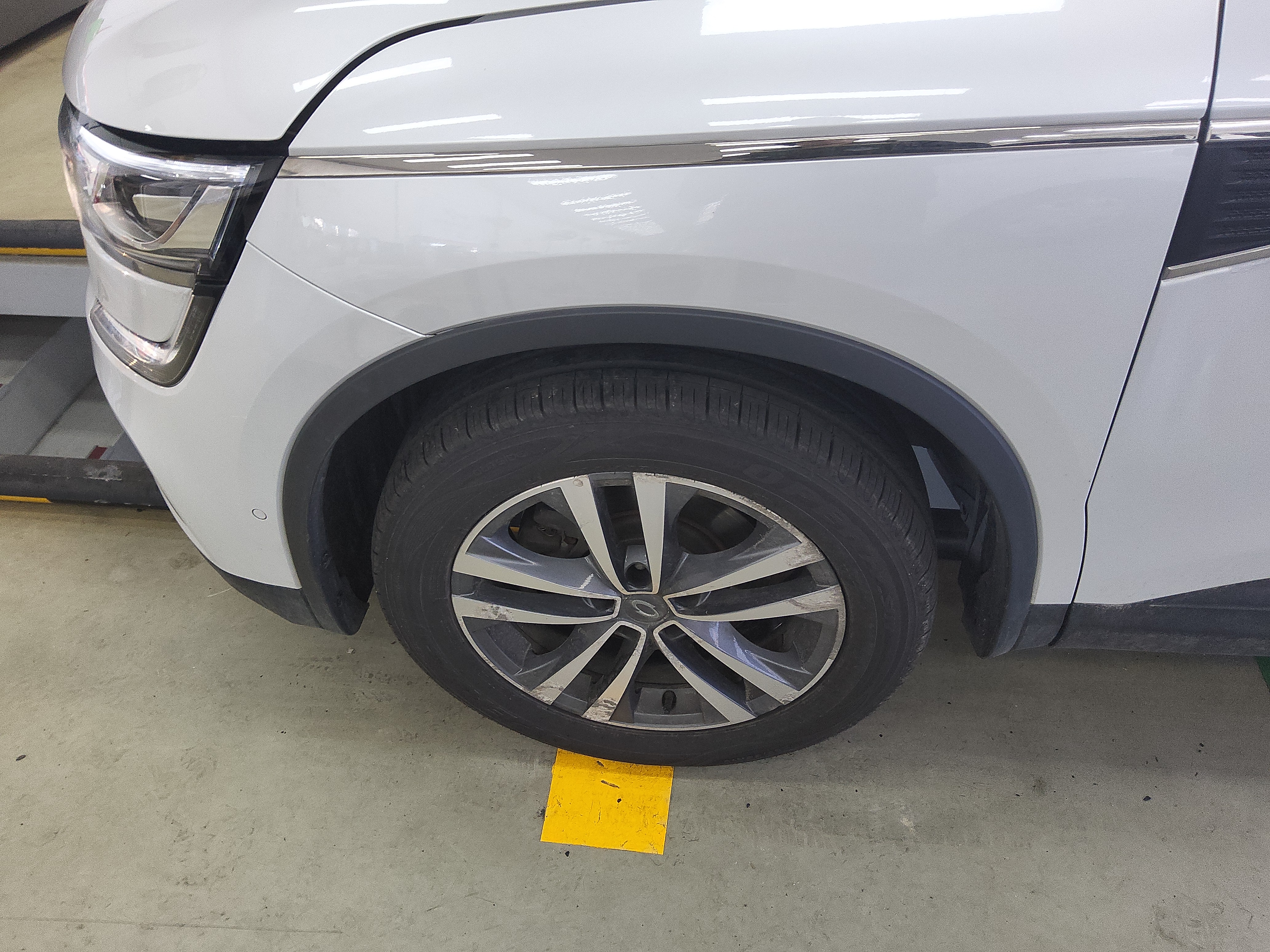 2017 - Renault Samsung QM6