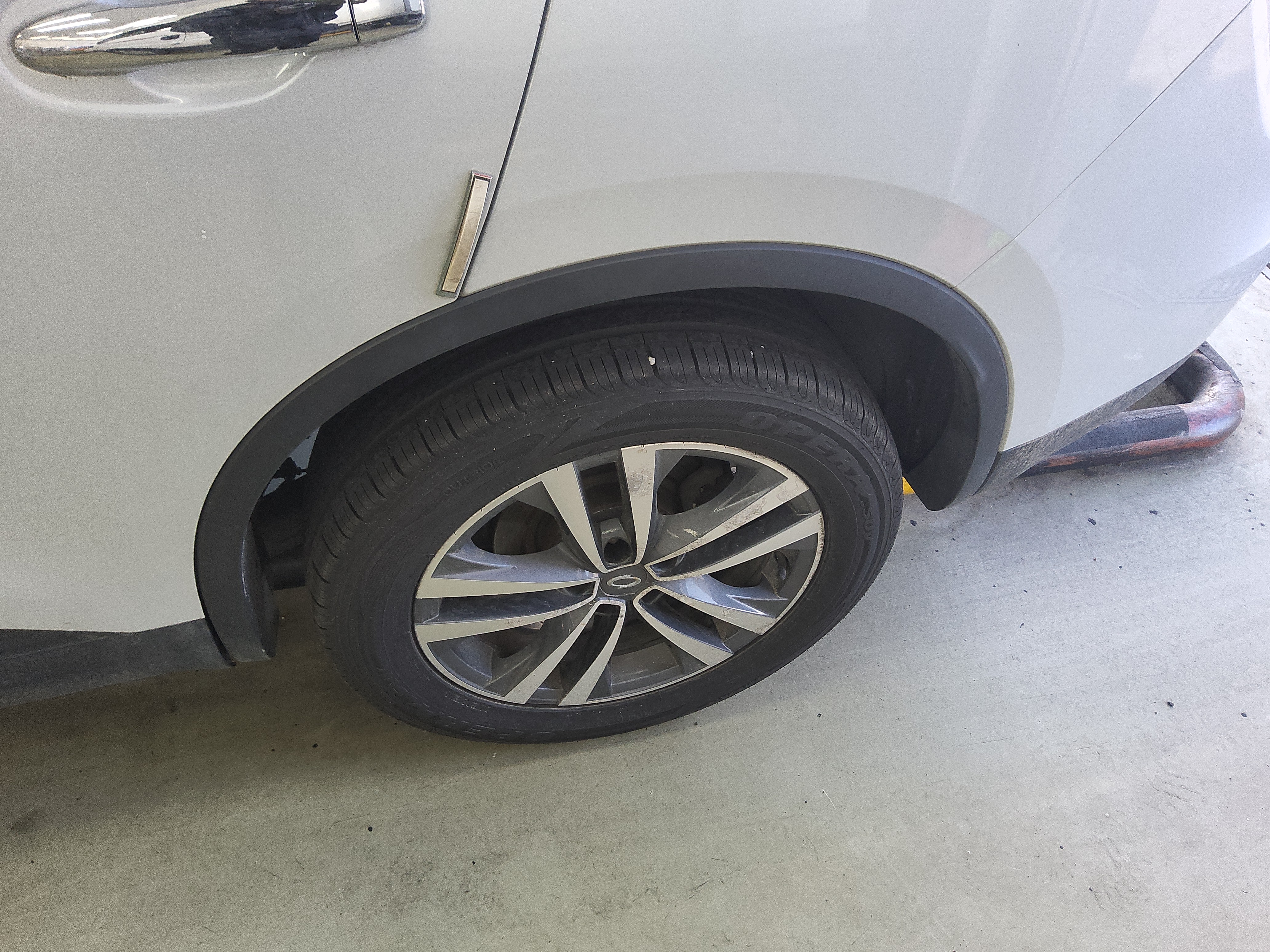 2017 - Renault Samsung QM6