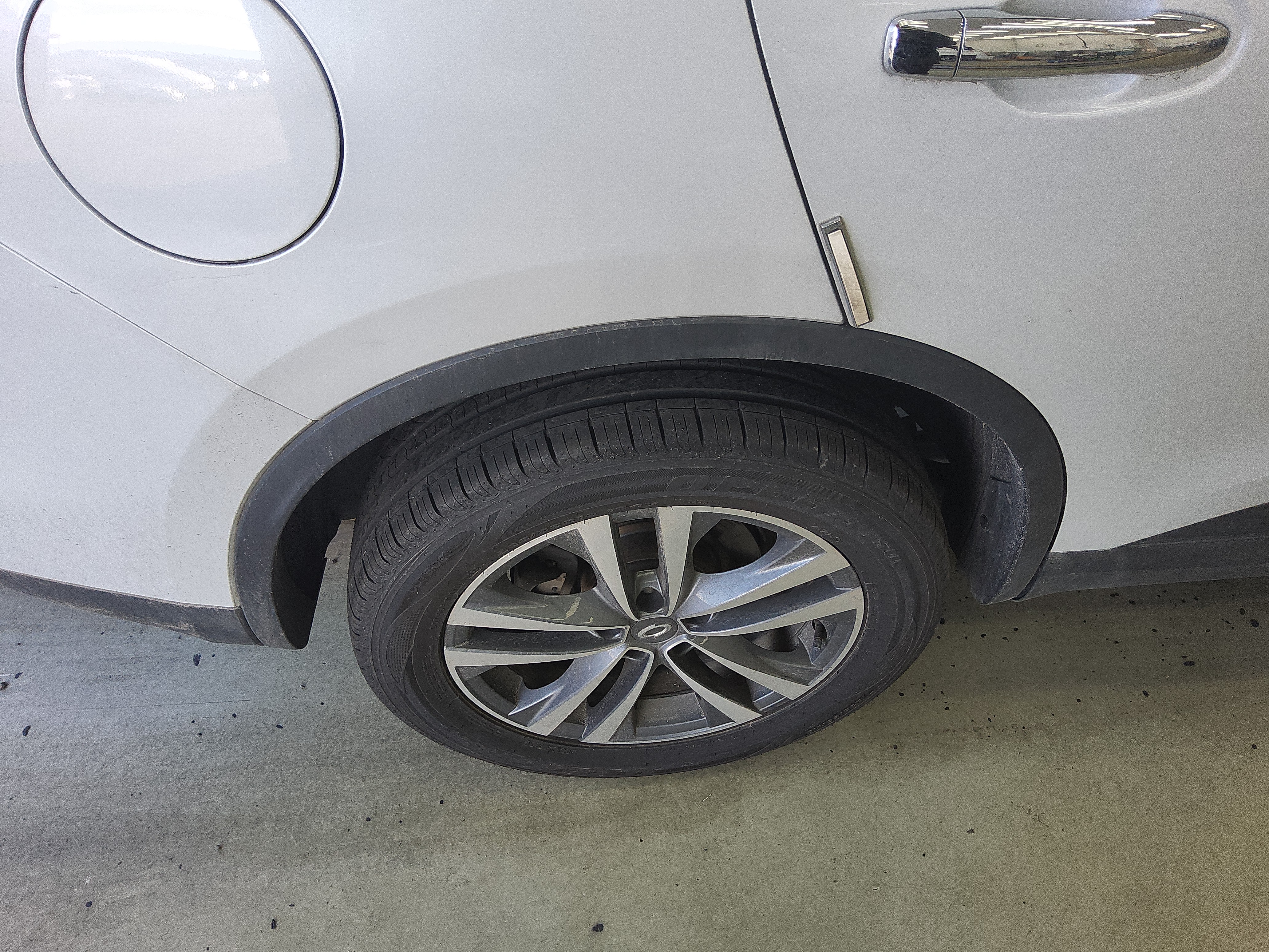 2017 - Renault Samsung QM6