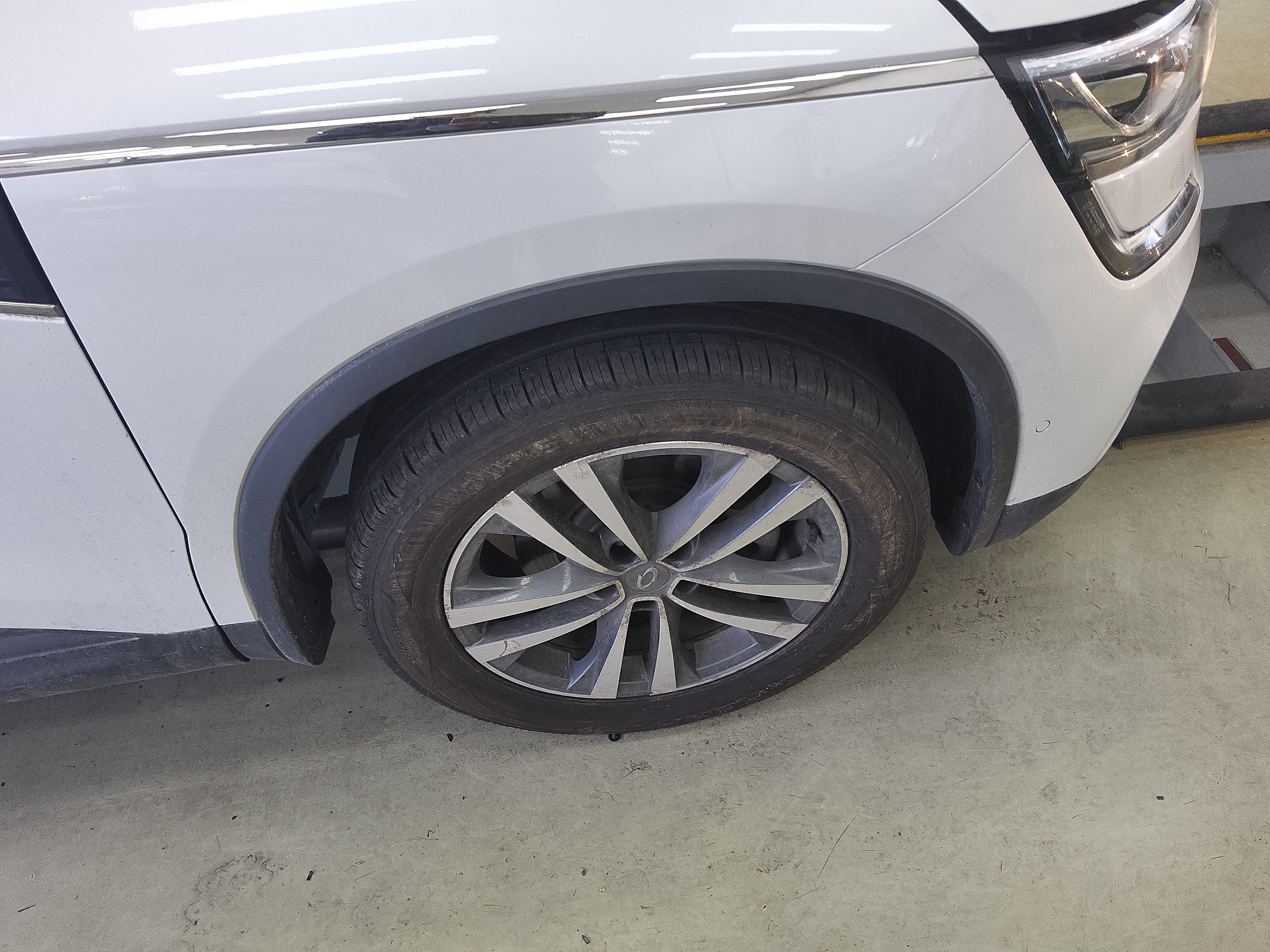 2017 - Renault Samsung QM6