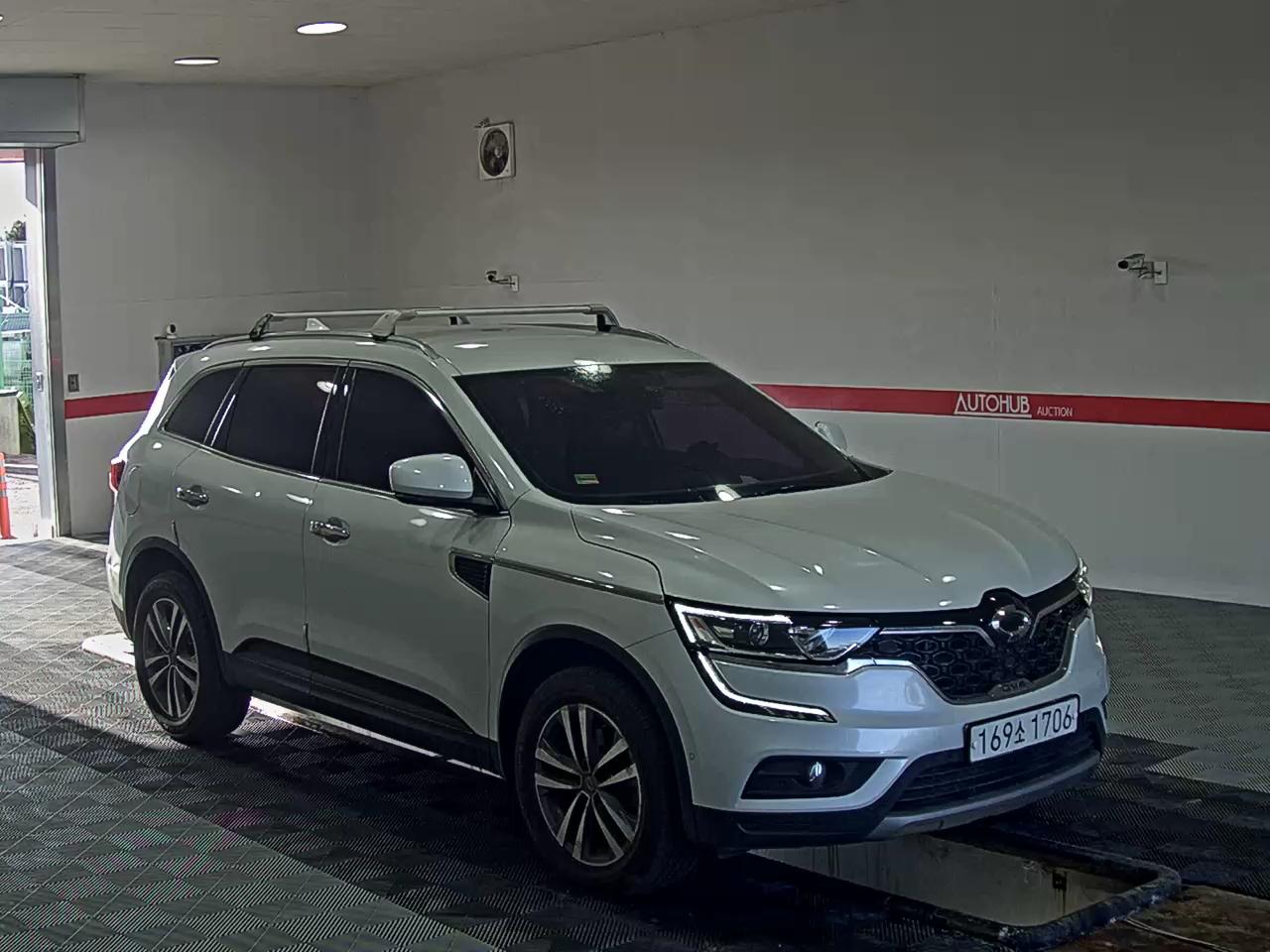 2017 - Renault Samsung QM6