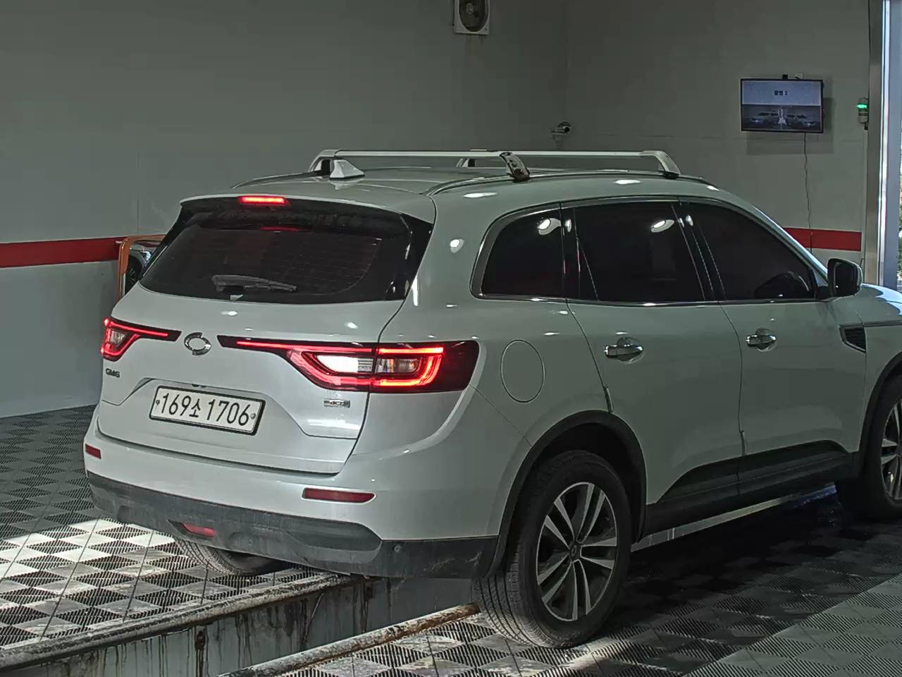 2017 - Renault Samsung QM6