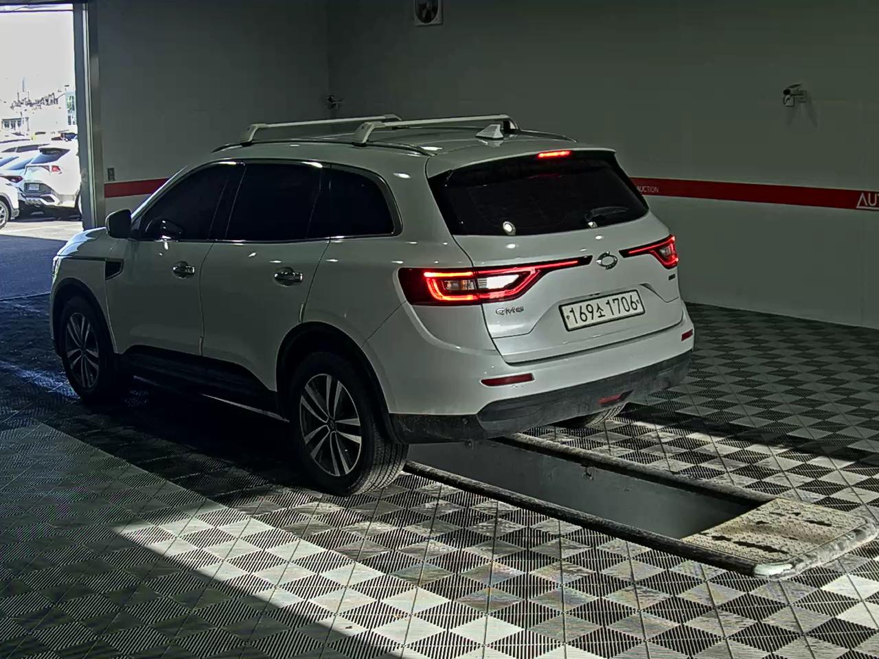 2017 - Renault Samsung QM6