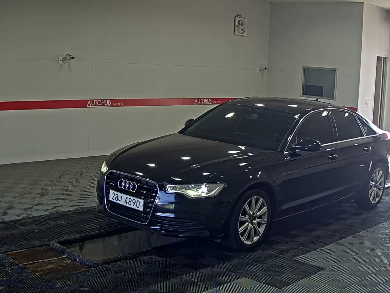 아우디 A6 TDI C7 ()