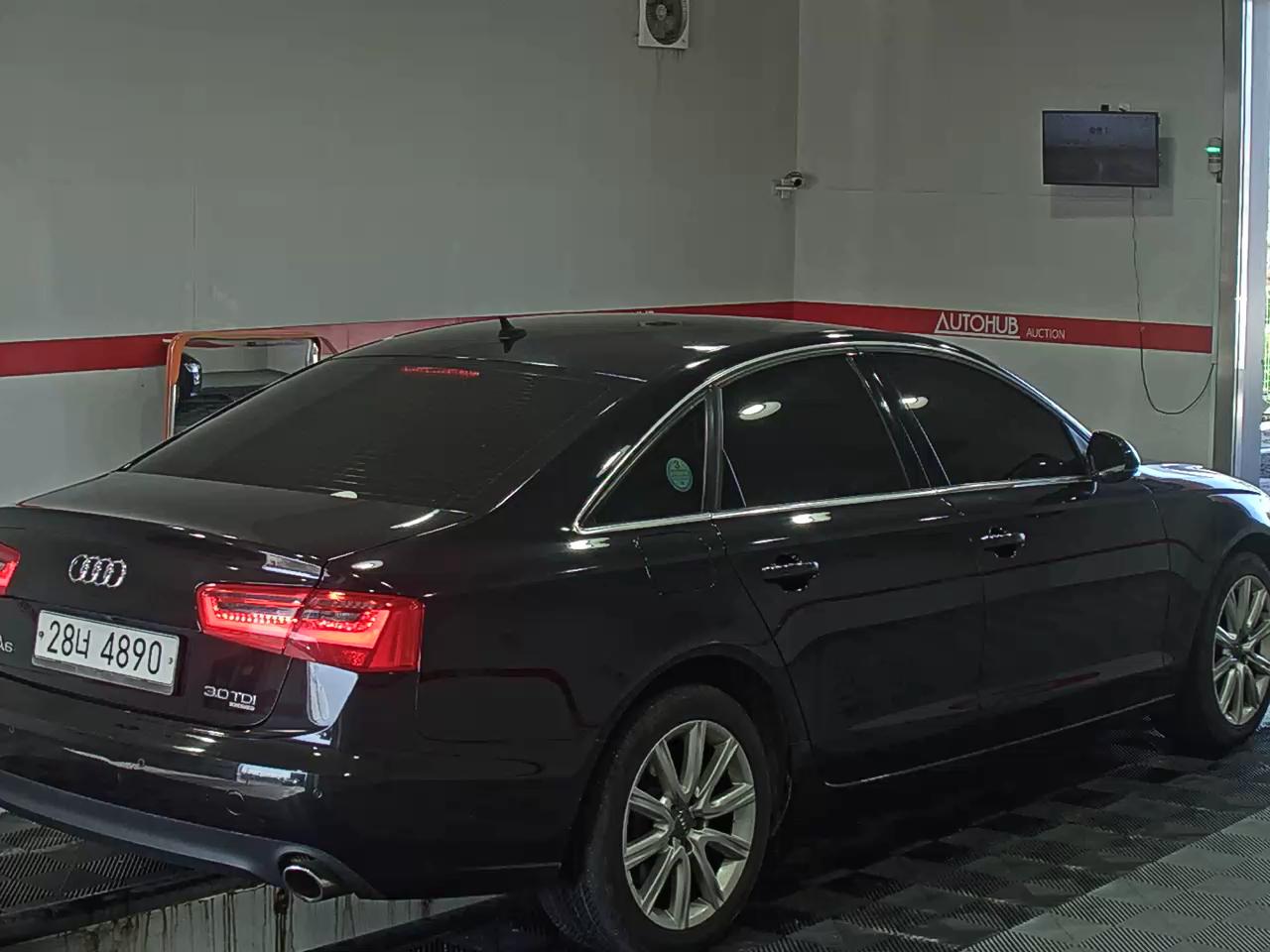 2014 - Audi A6