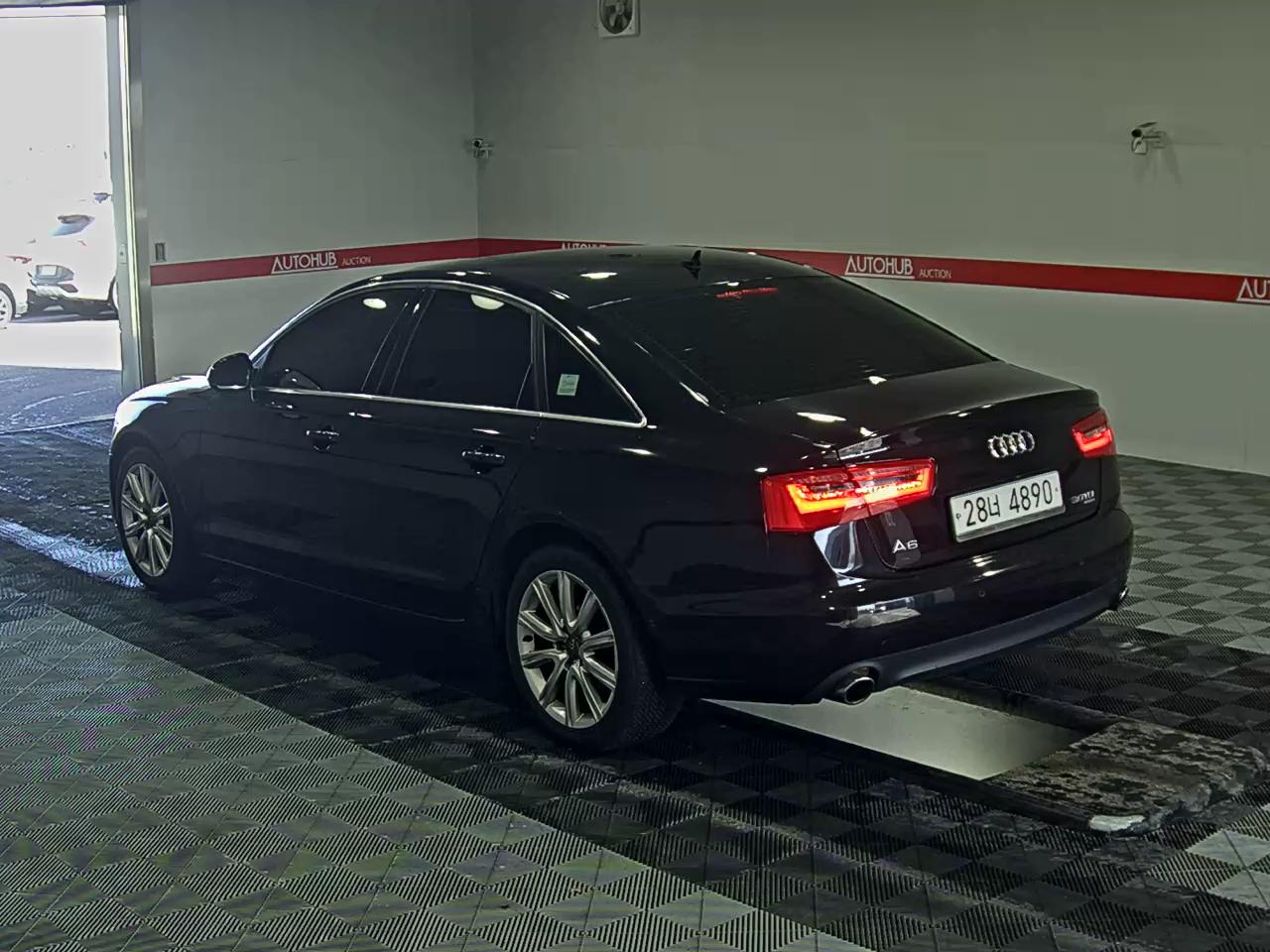 2014 - Audi A6