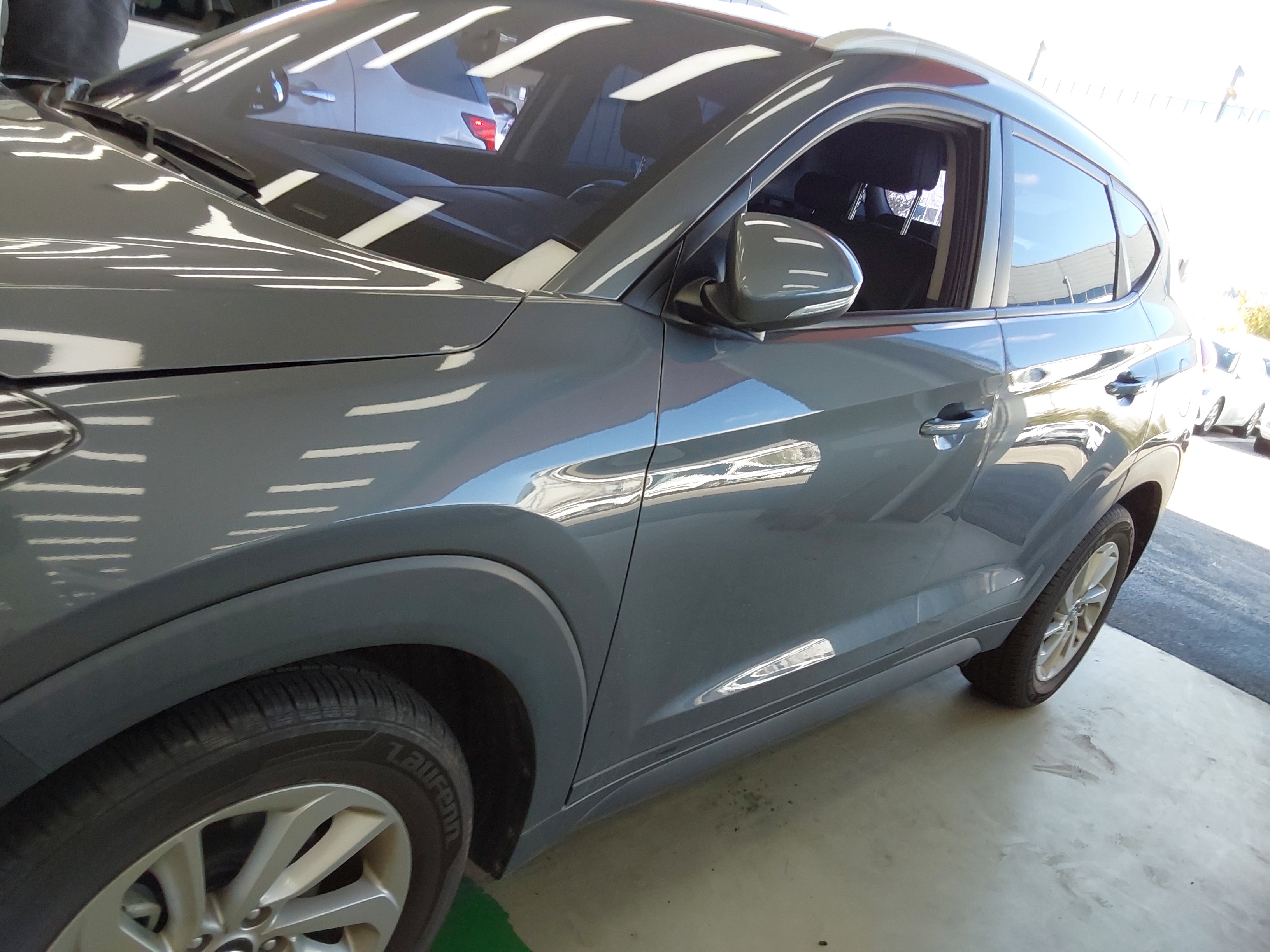 2016 - Hyundai Tucson