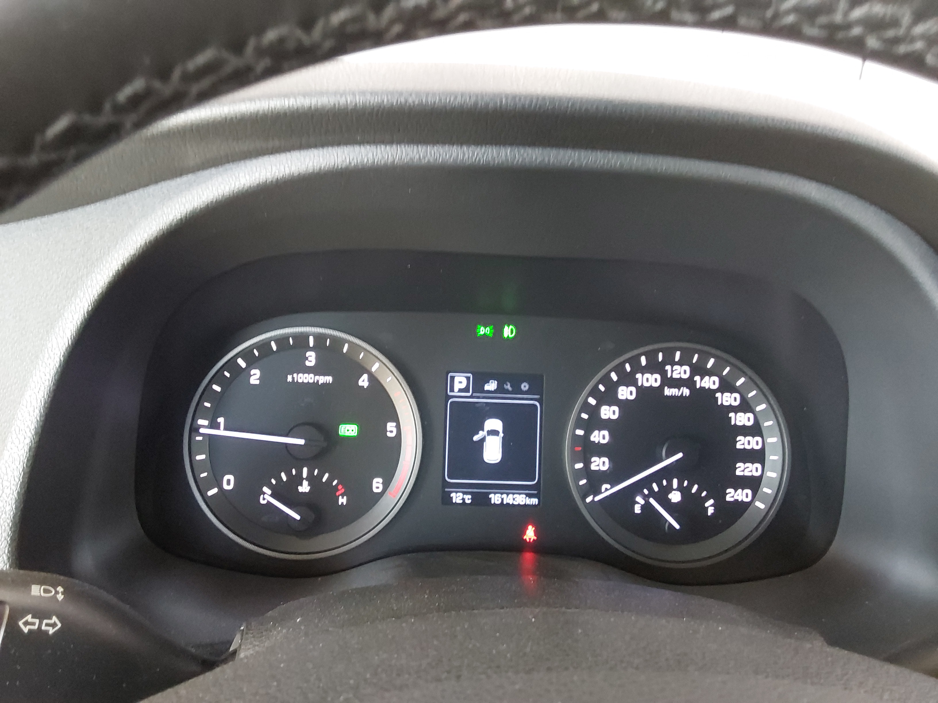 2016 - Hyundai Tucson