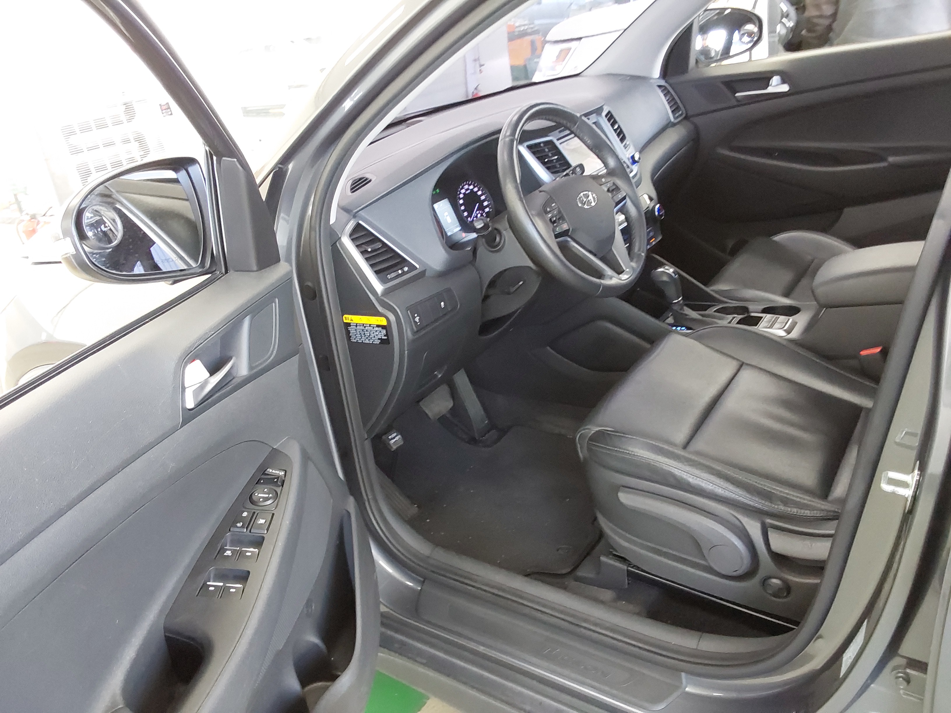 2016 - Hyundai Tucson