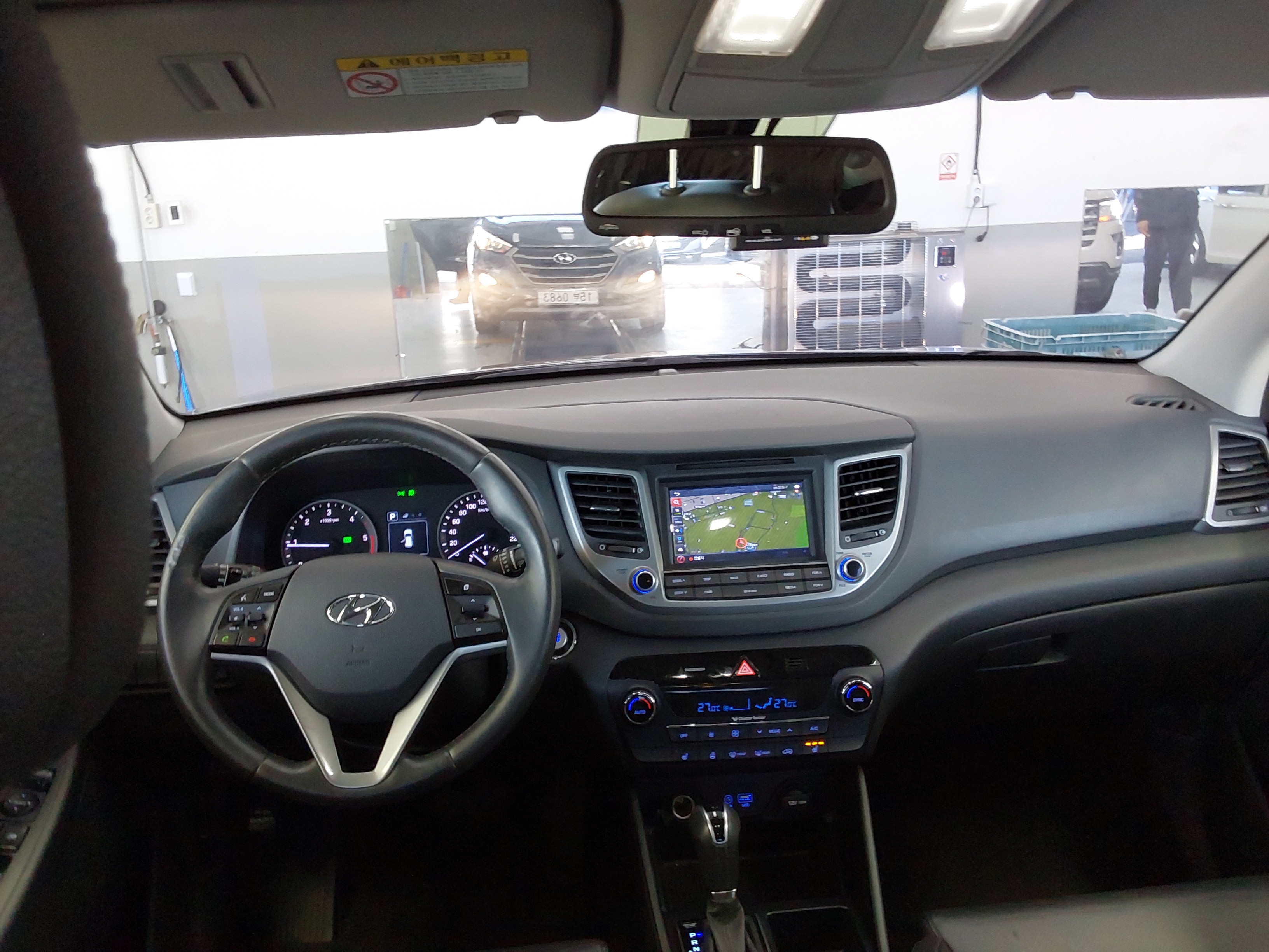 2016 - Hyundai Tucson