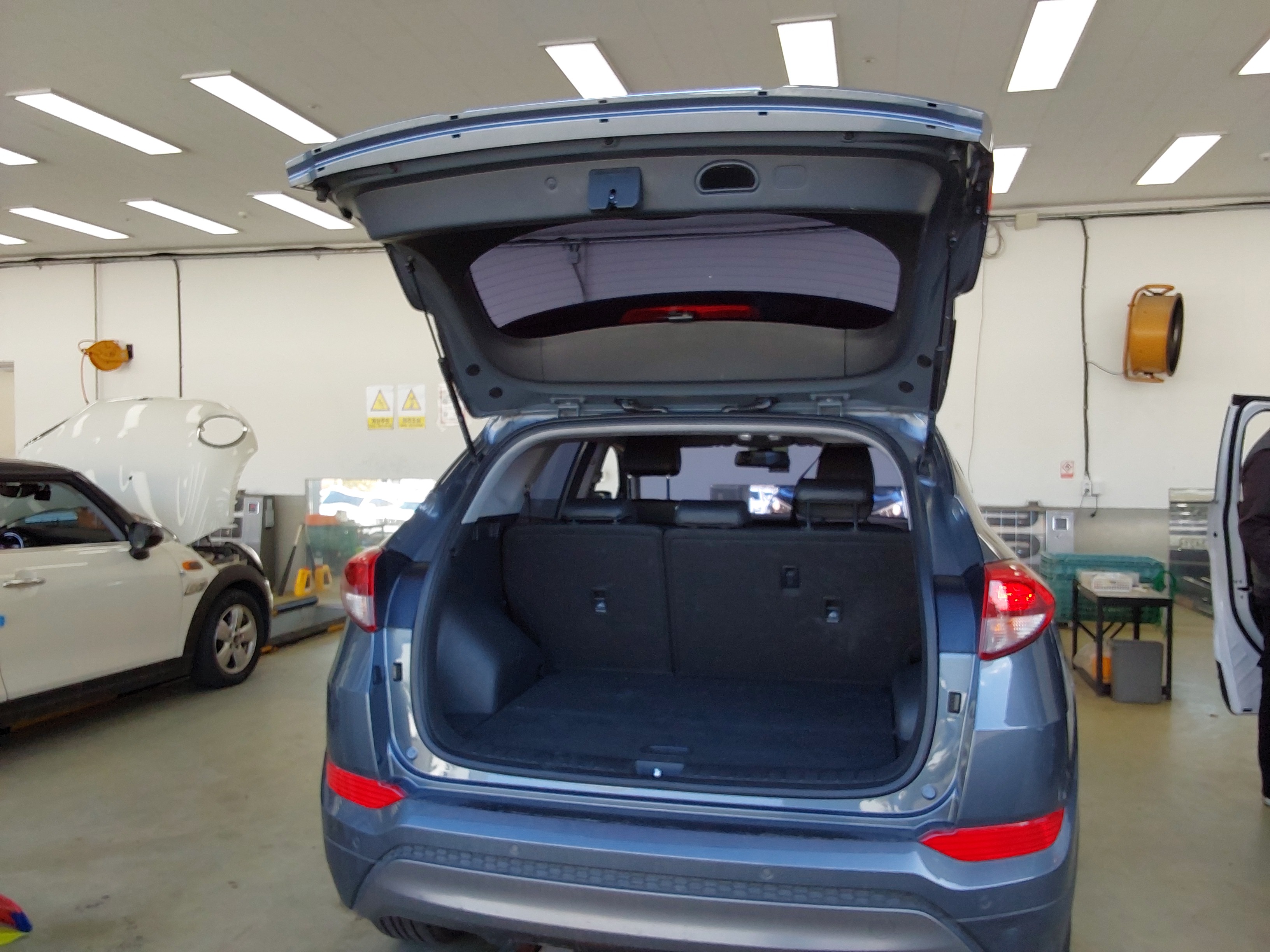 2016 - Hyundai Tucson