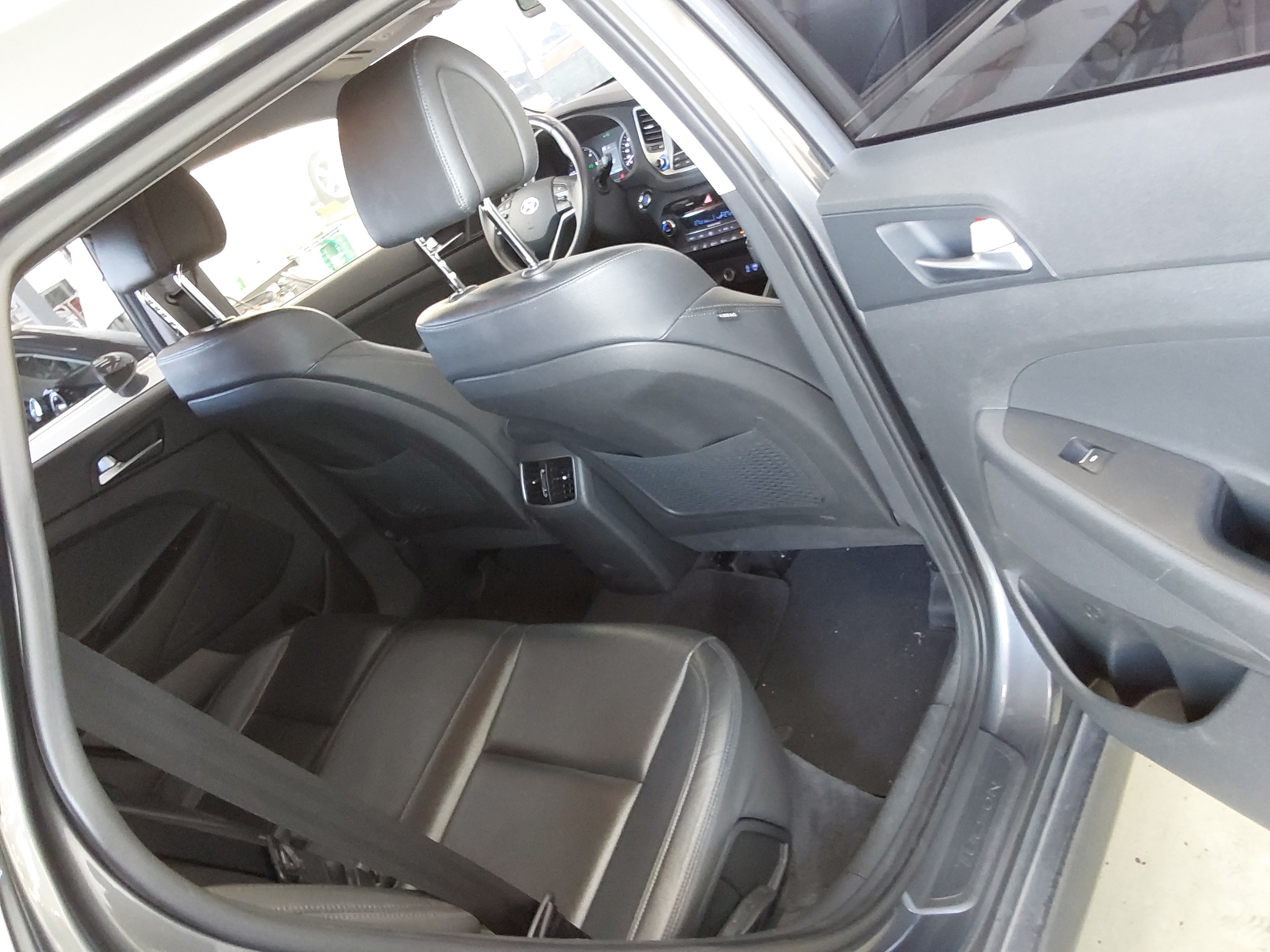 2016 - Hyundai Tucson