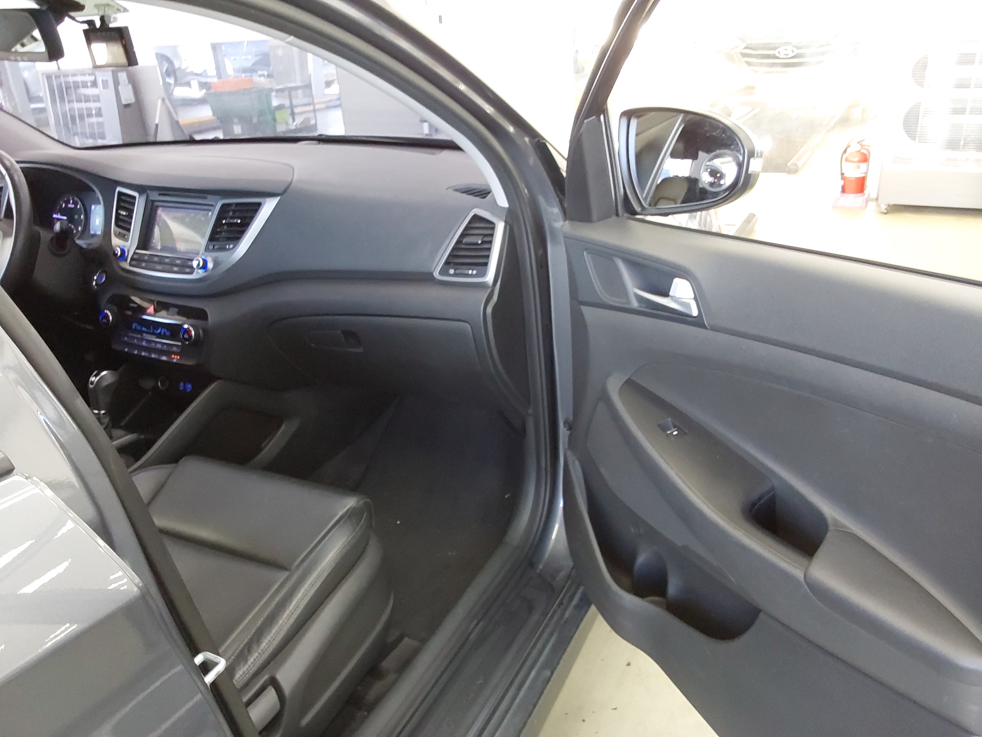 2016 - Hyundai Tucson