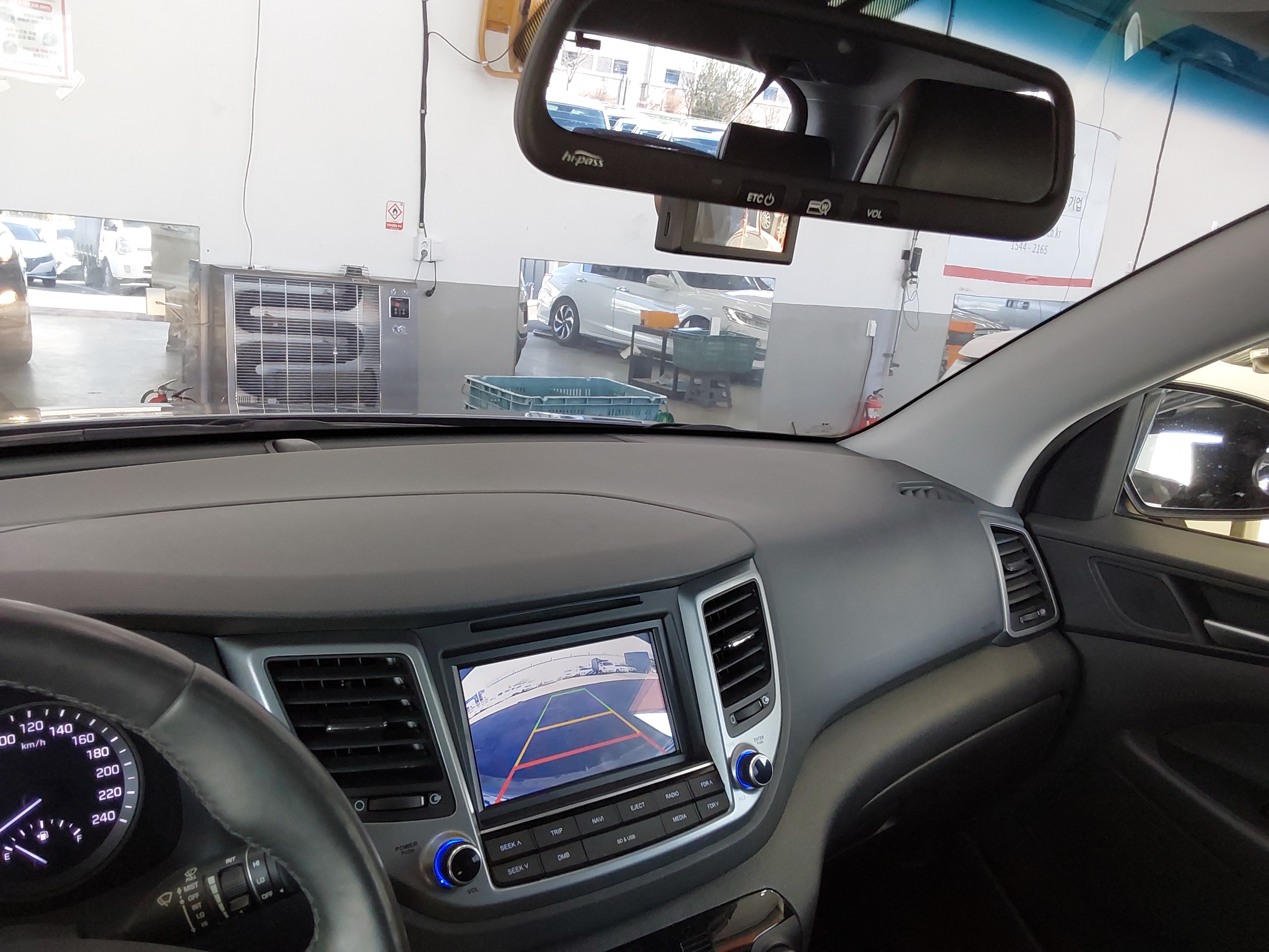 2016 - Hyundai Tucson