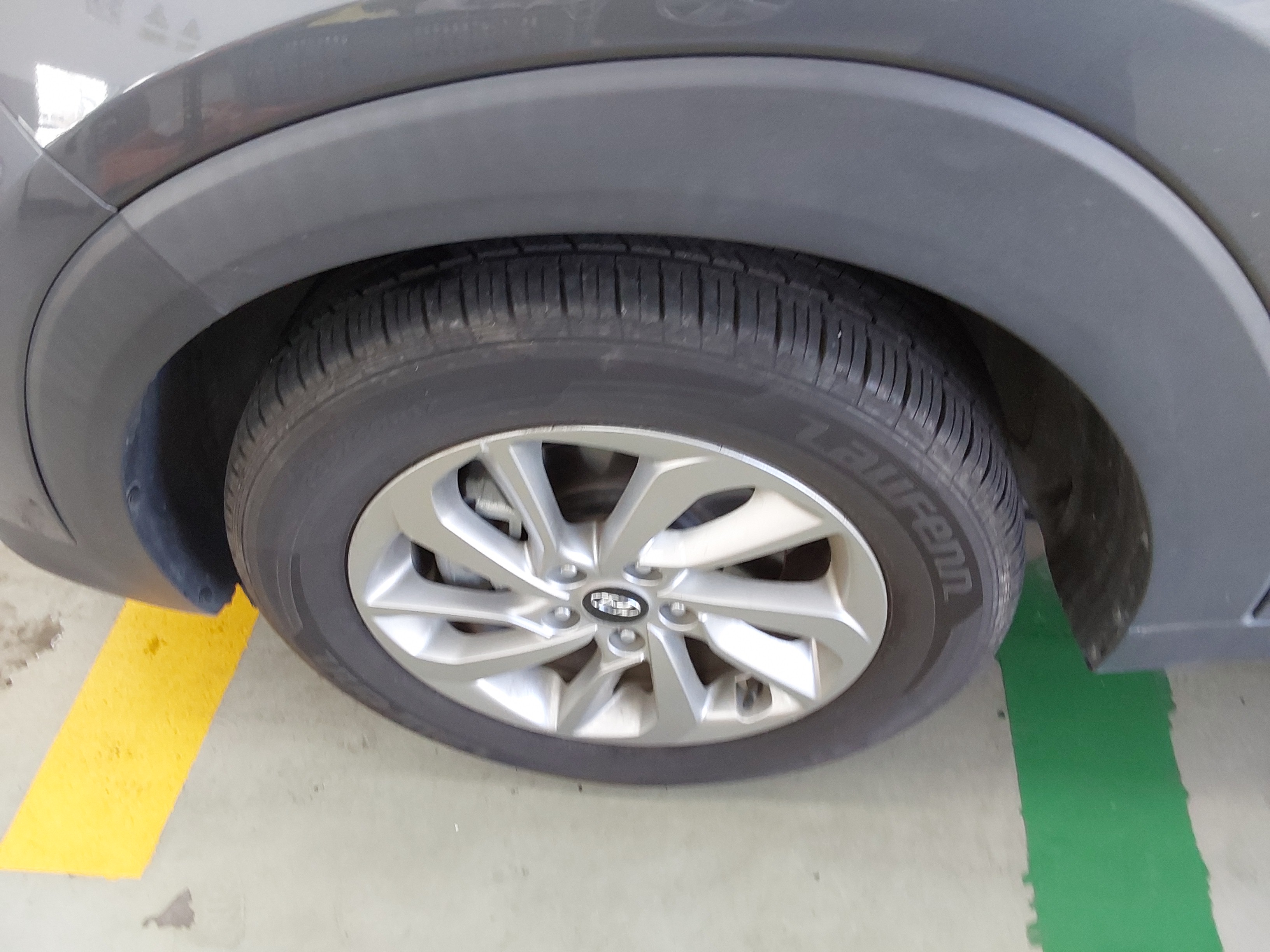 2016 - Hyundai Tucson