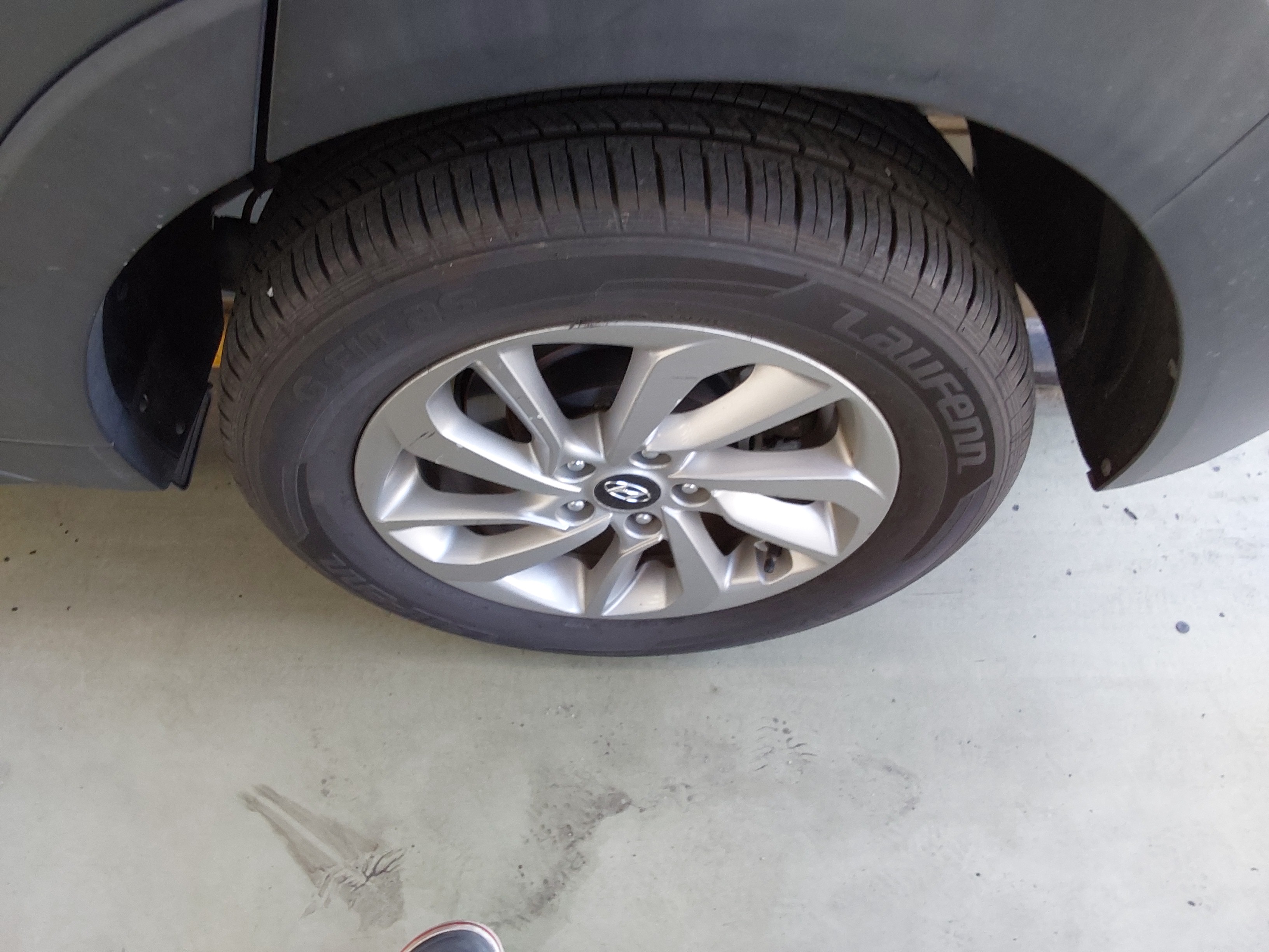 2016 - Hyundai Tucson