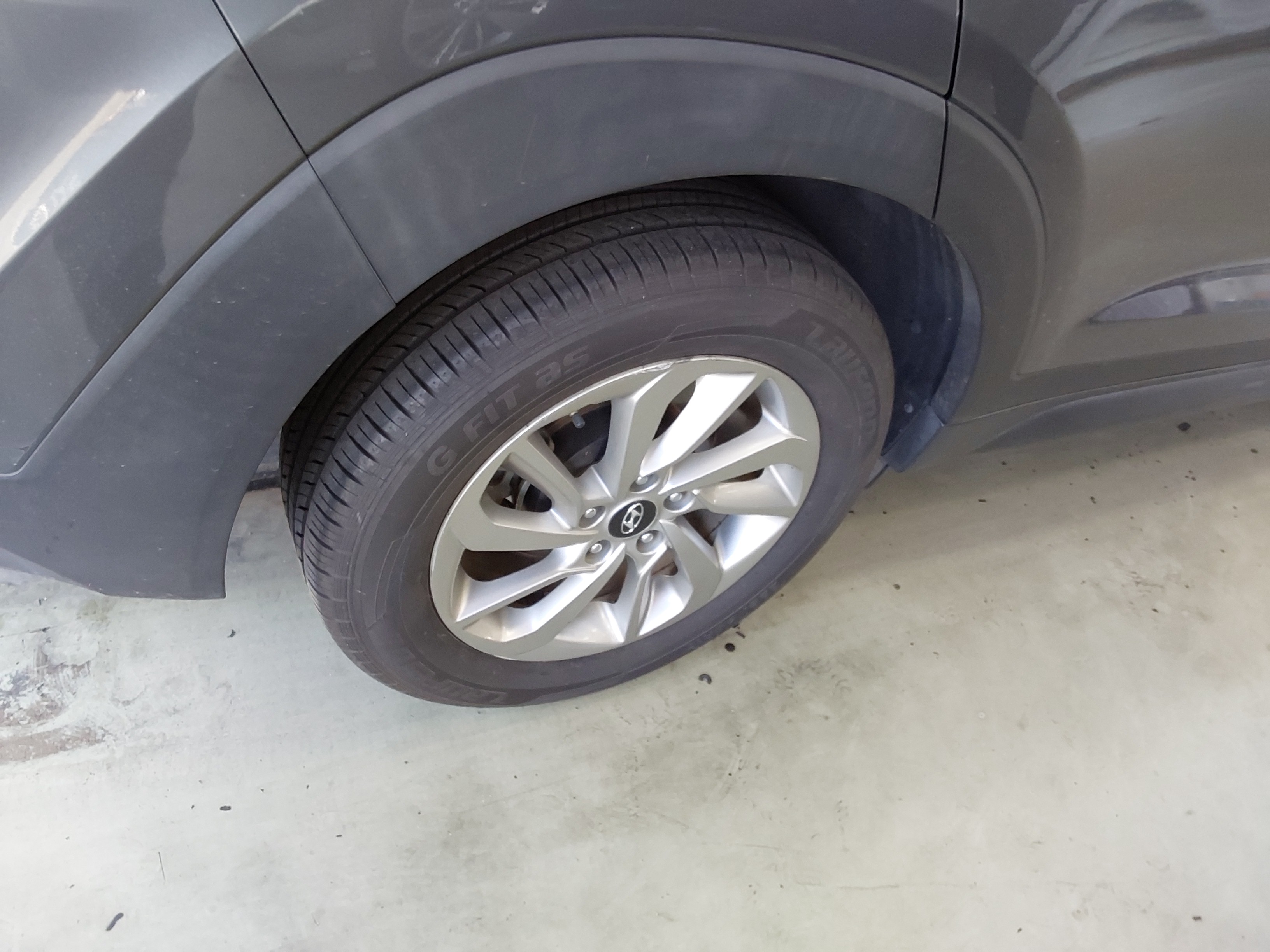 2016 - Hyundai Tucson