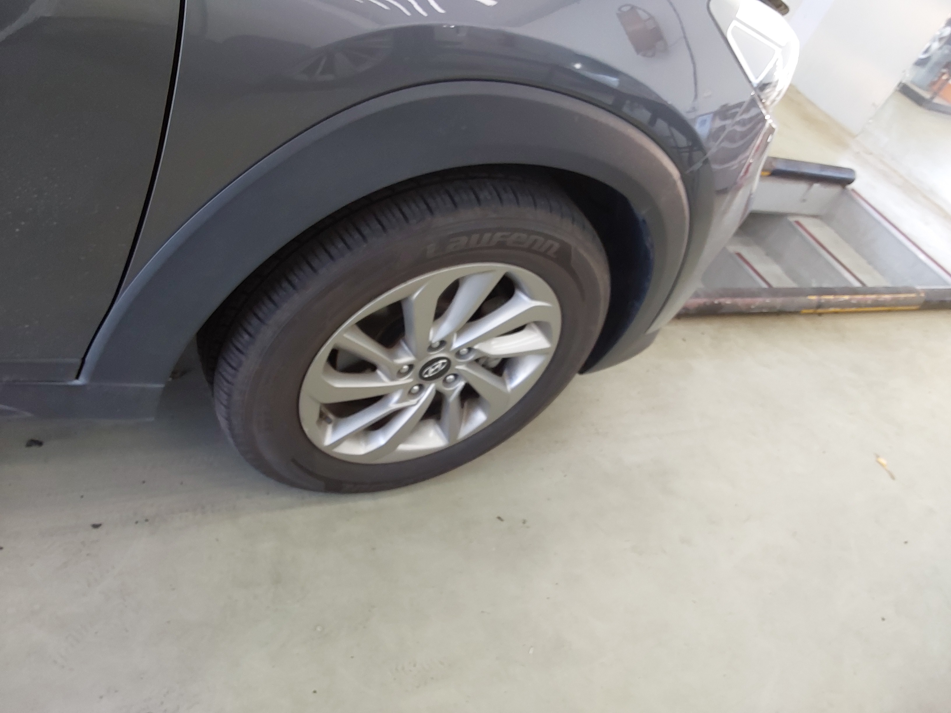 2016 - Hyundai Tucson