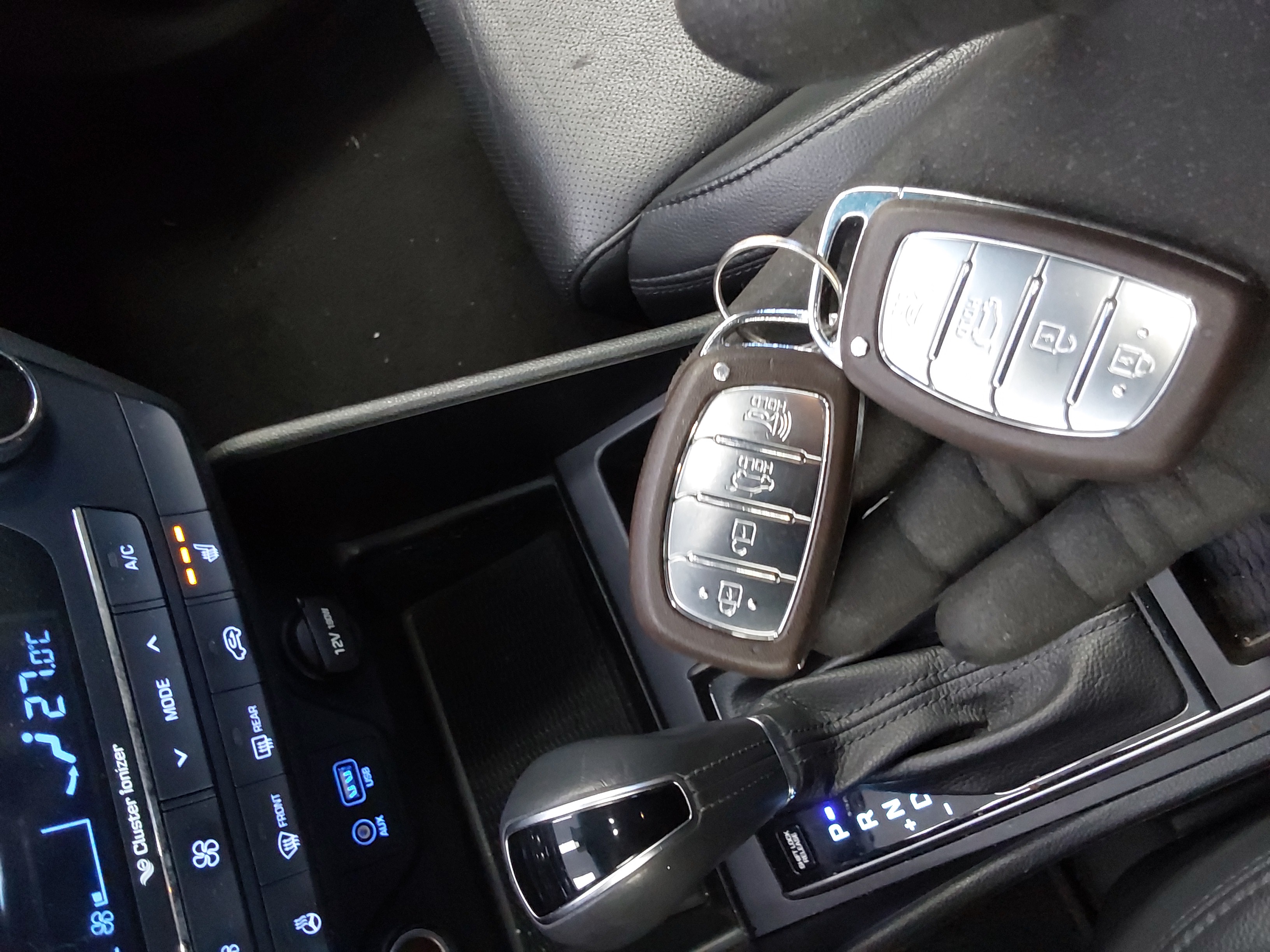 2016 - Hyundai Tucson