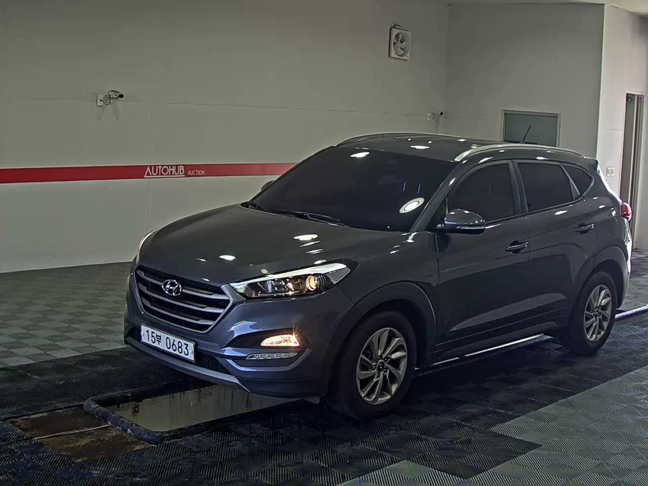 현대 올 투싼 ()