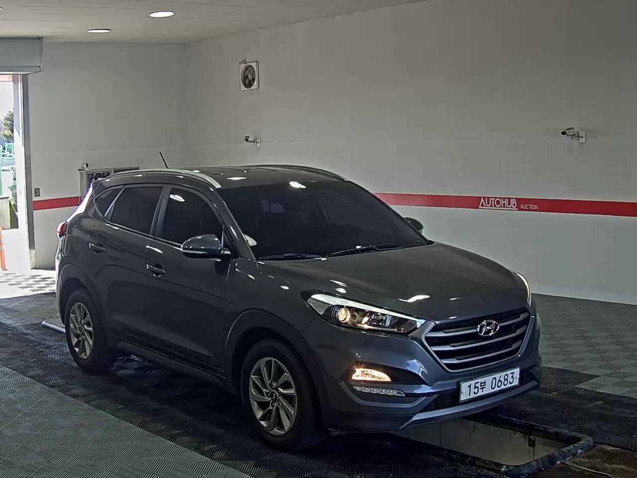 2016 - Hyundai Tucson