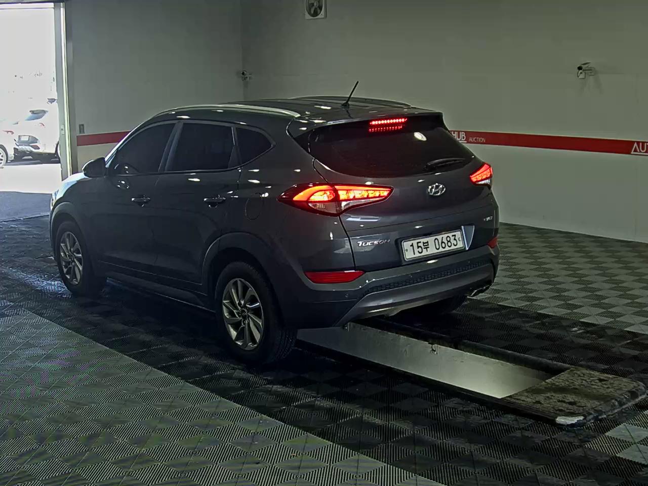 2016 - Hyundai Tucson