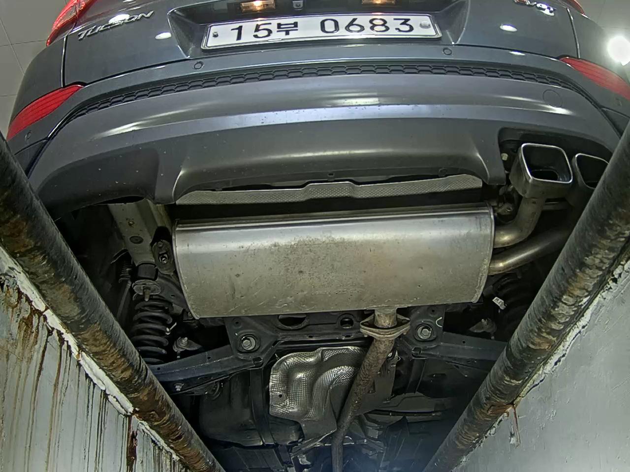 2016 - Hyundai Tucson