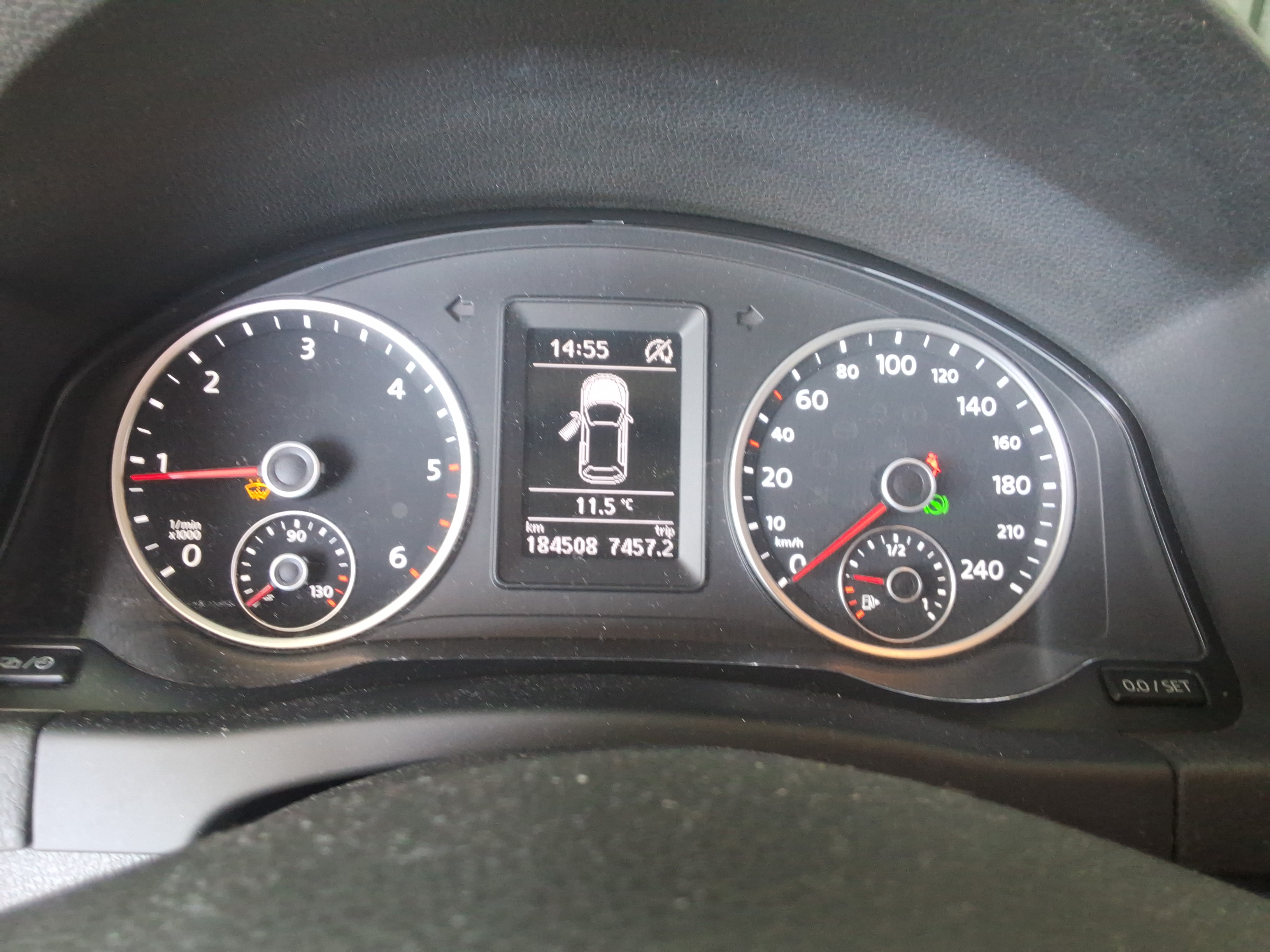 2016 - Volkswagen Tiguan