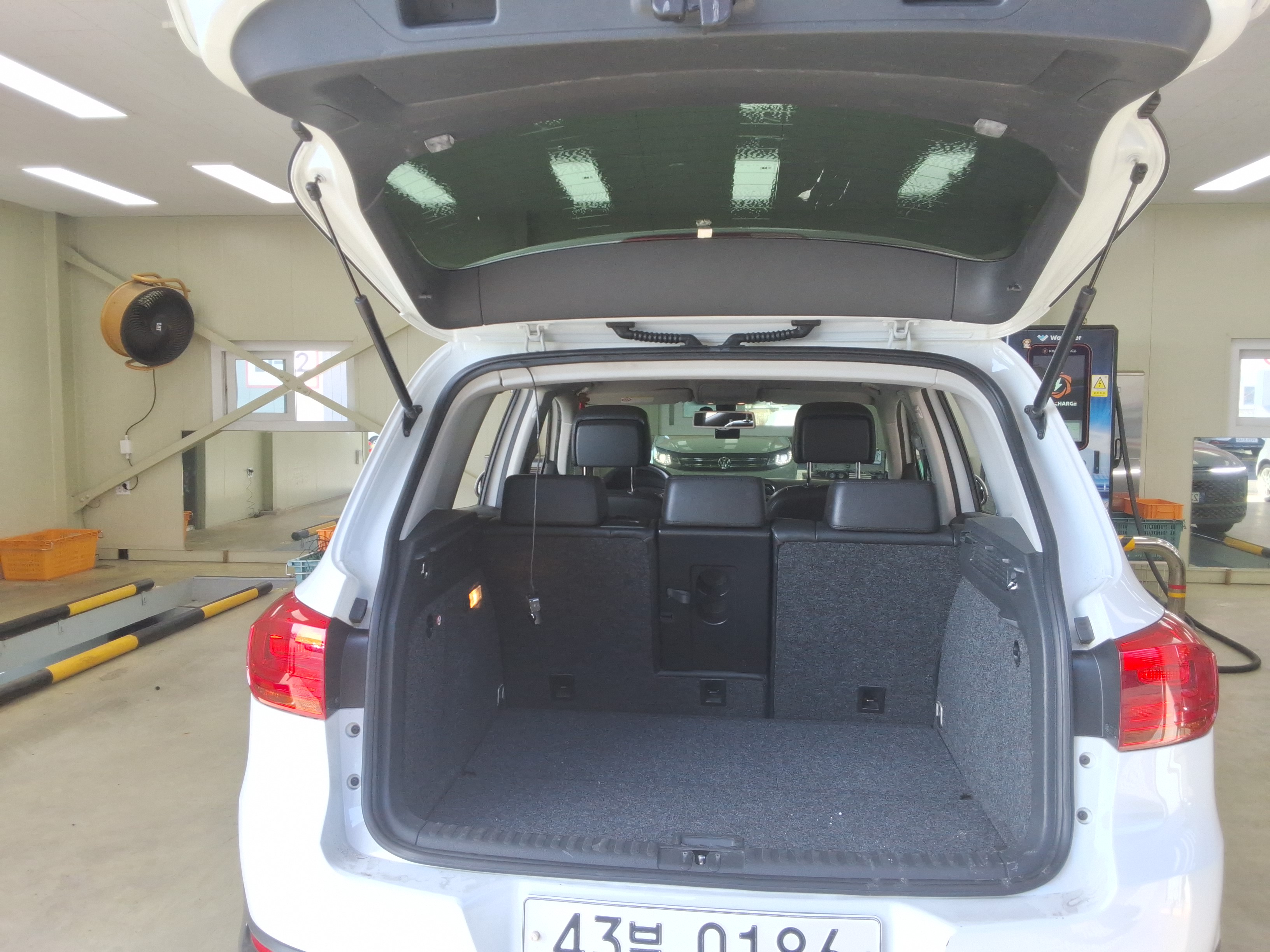 2016 - Volkswagen Tiguan