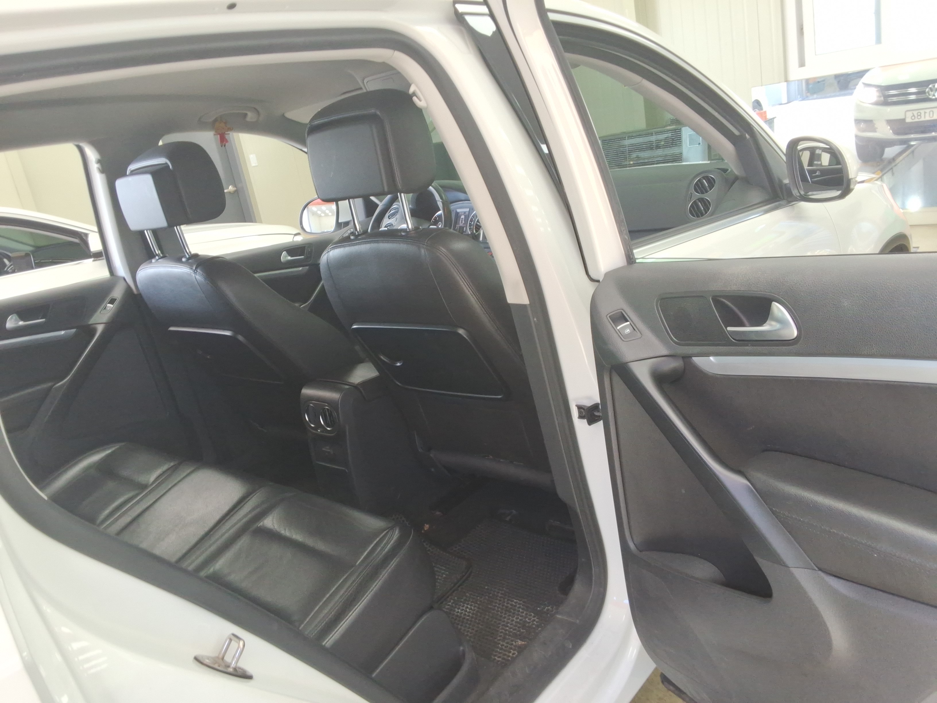 2016 - Volkswagen Tiguan