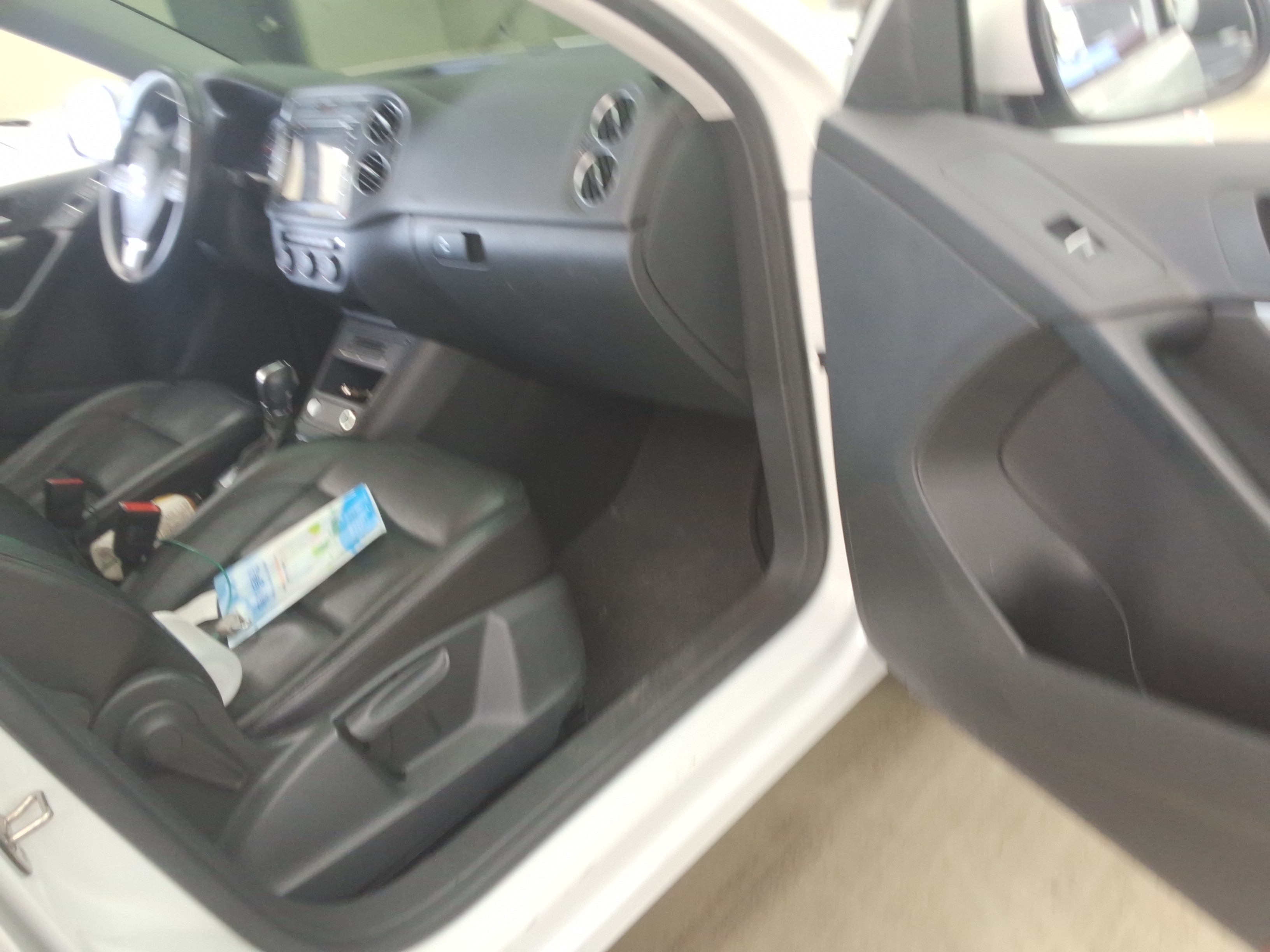 2016 - Volkswagen Tiguan