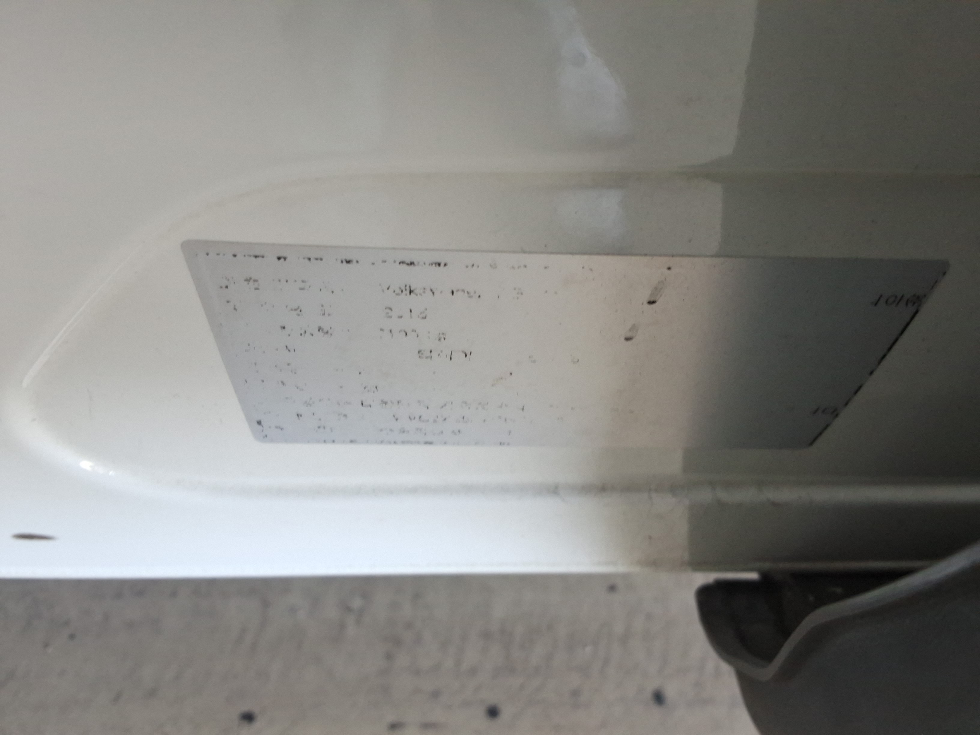 2016 - Volkswagen Tiguan