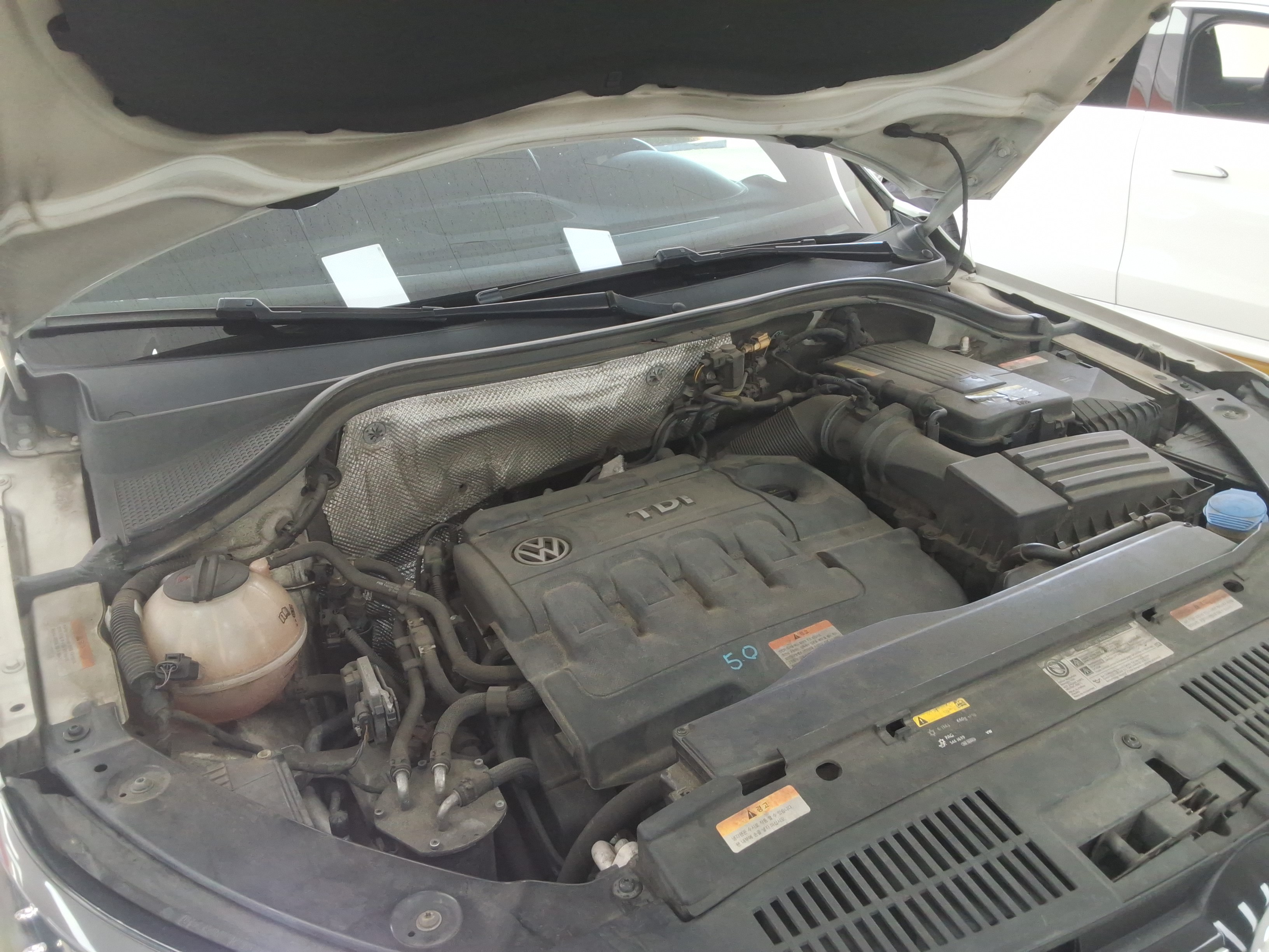 2016 - Volkswagen Tiguan