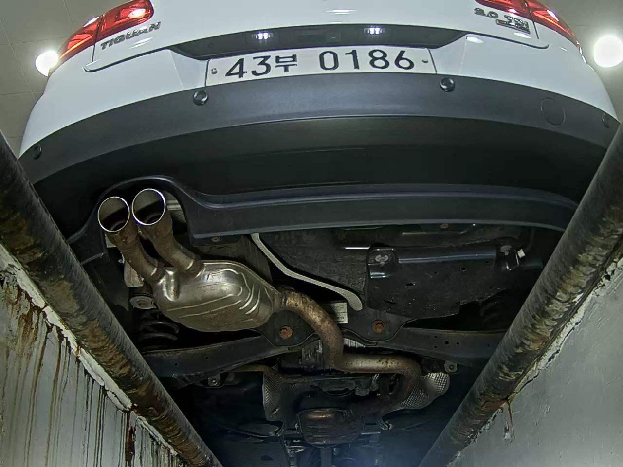 2016 - Volkswagen Tiguan