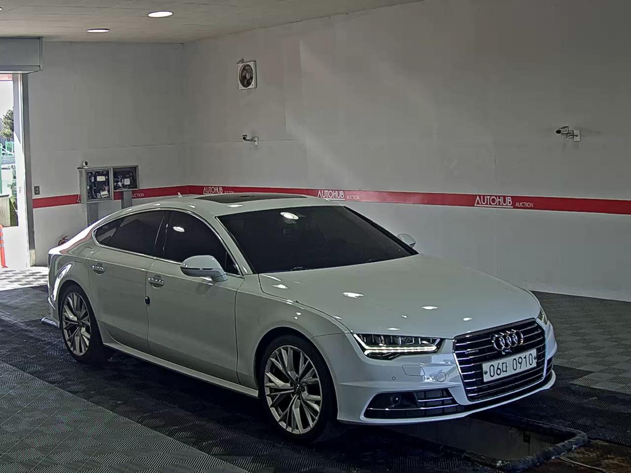 2016 - Audi A7