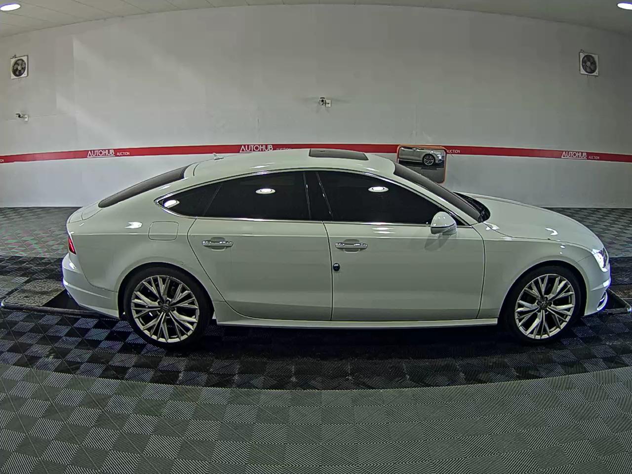 2016 - Audi A7