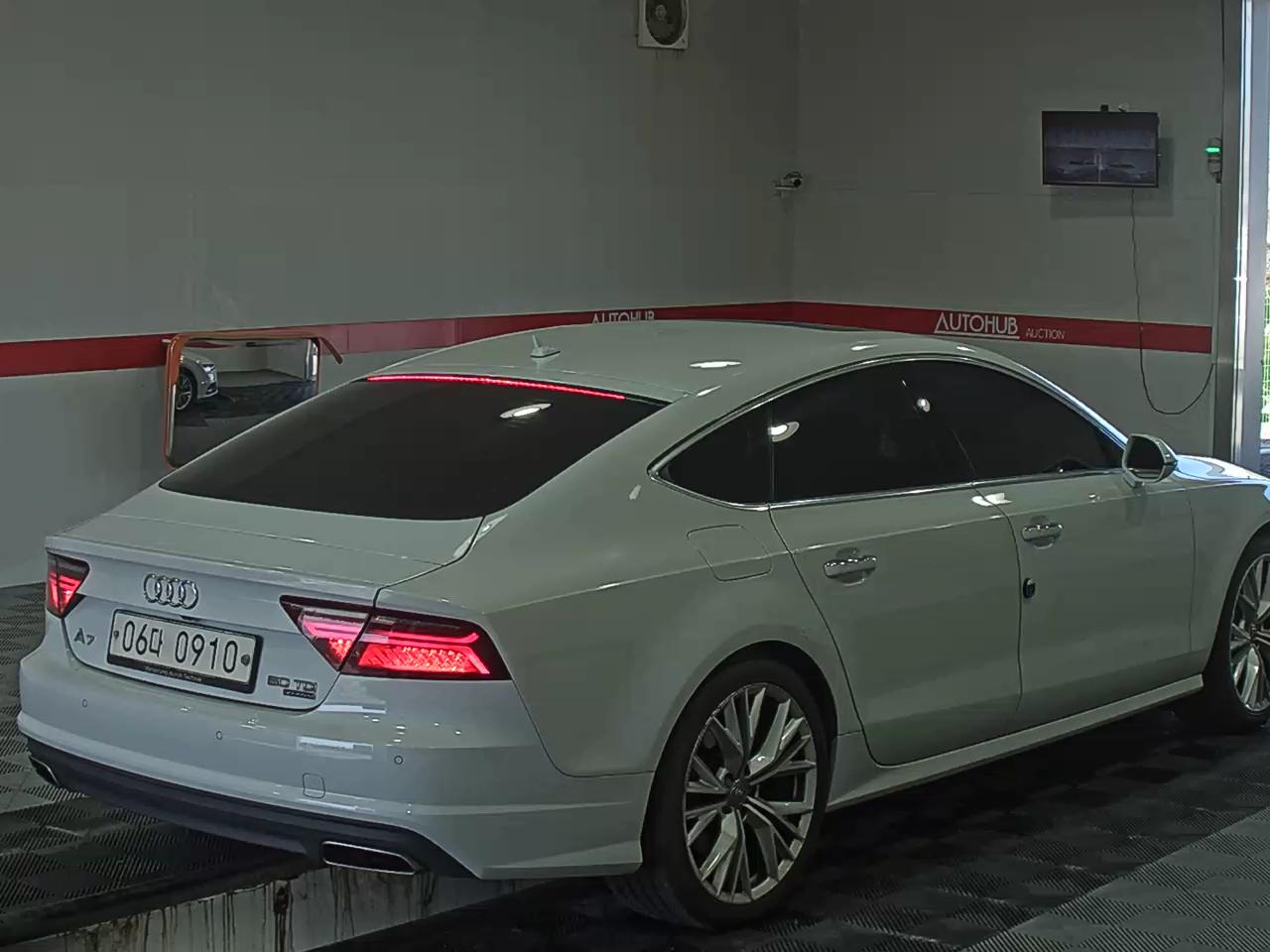 2016 - Audi A7