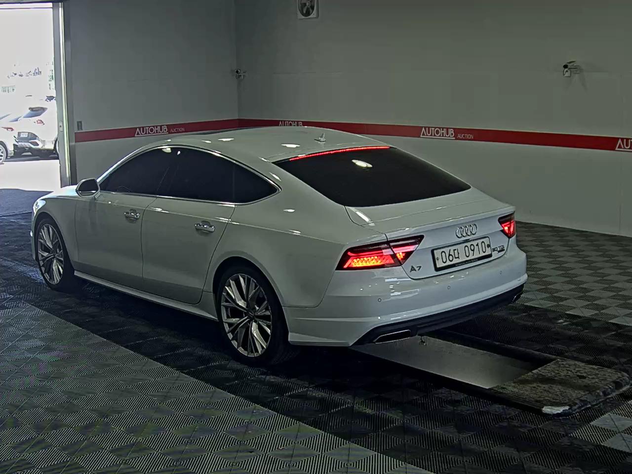 2016 - Audi A7