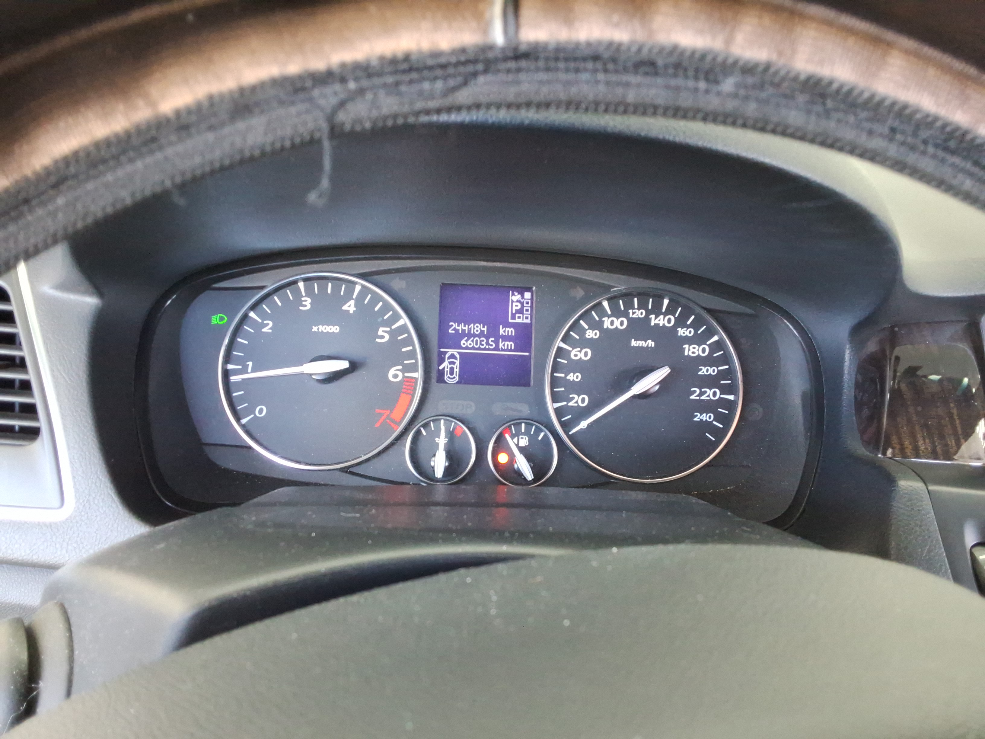 2010 - Renault Samsung SM5