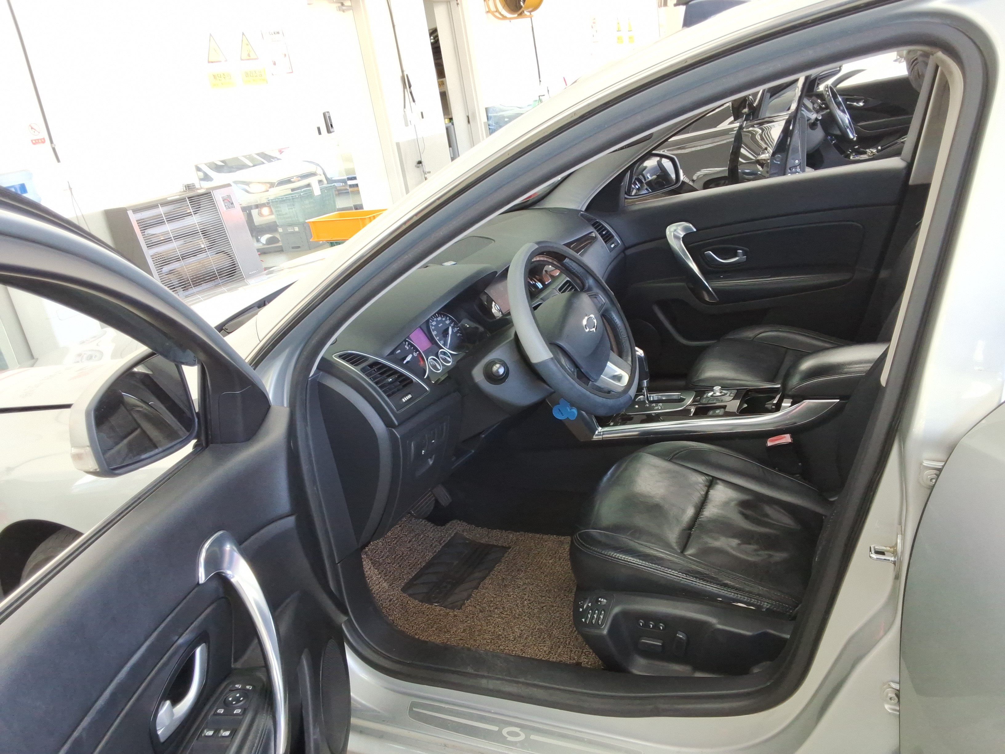 2010 - Renault Samsung SM5