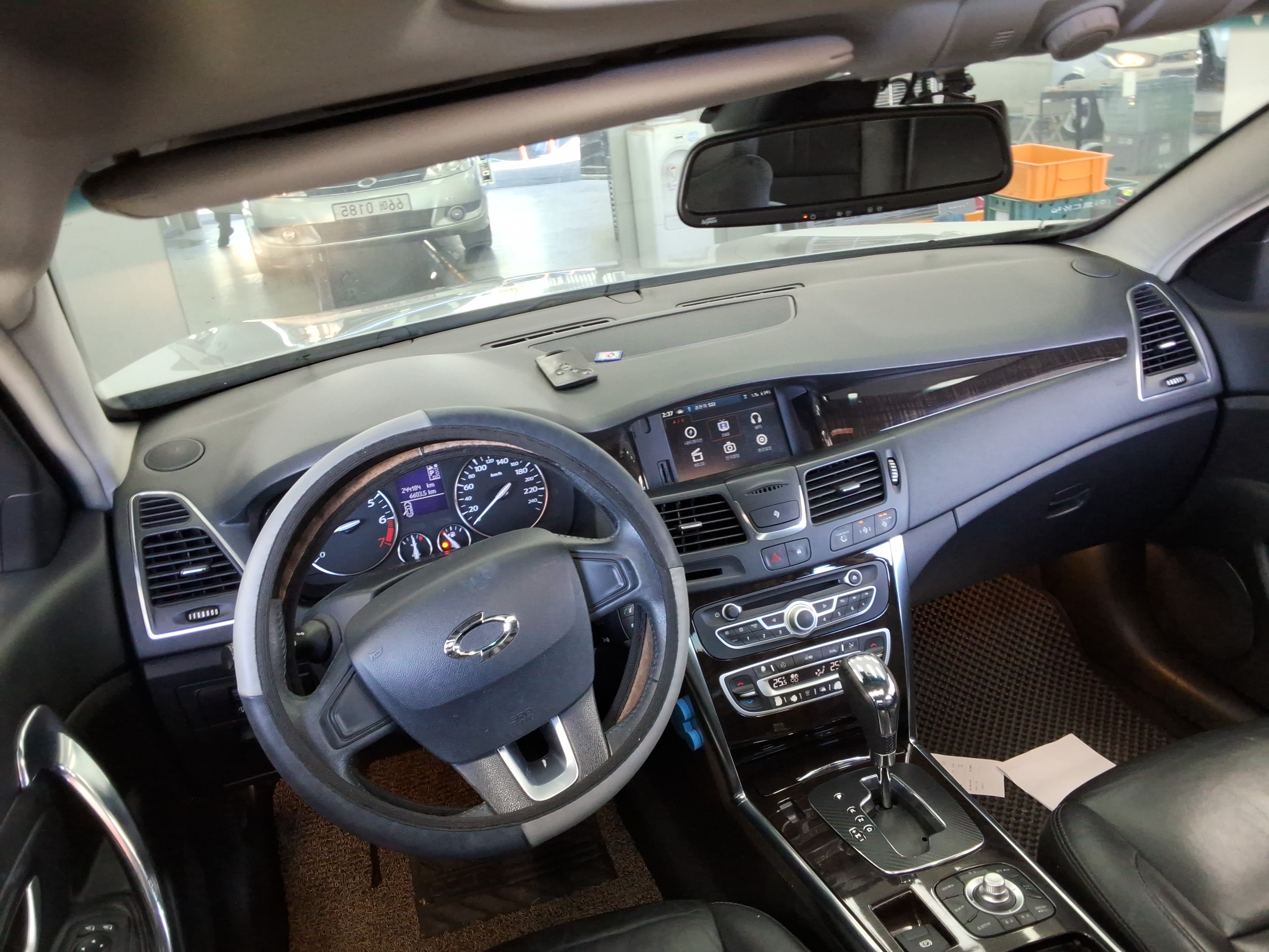 2010 - Renault Samsung SM5