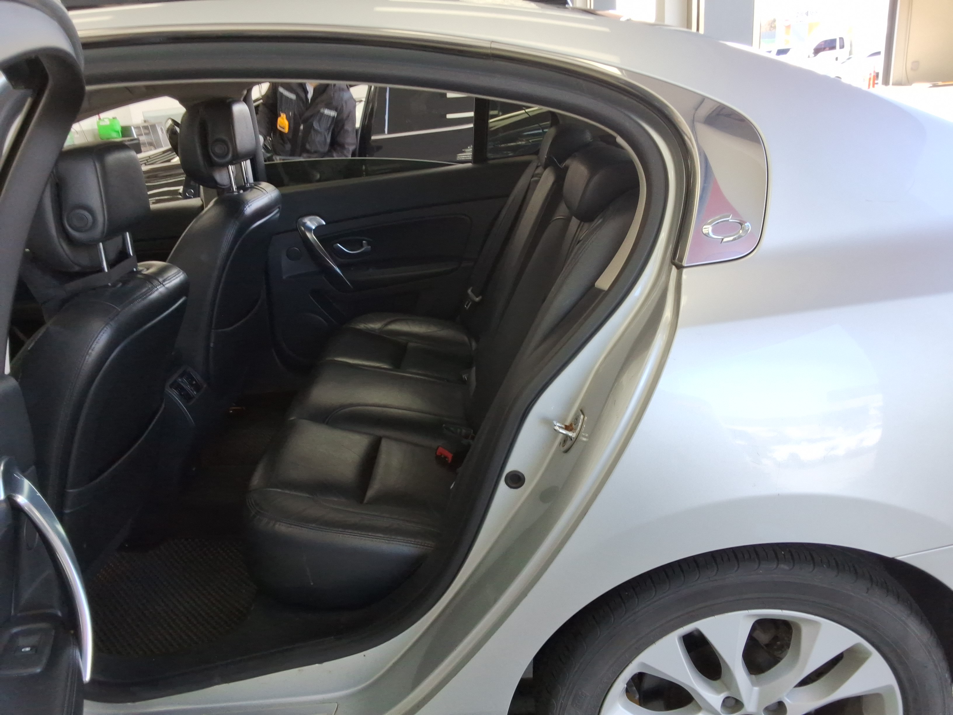 2010 - Renault Samsung SM5