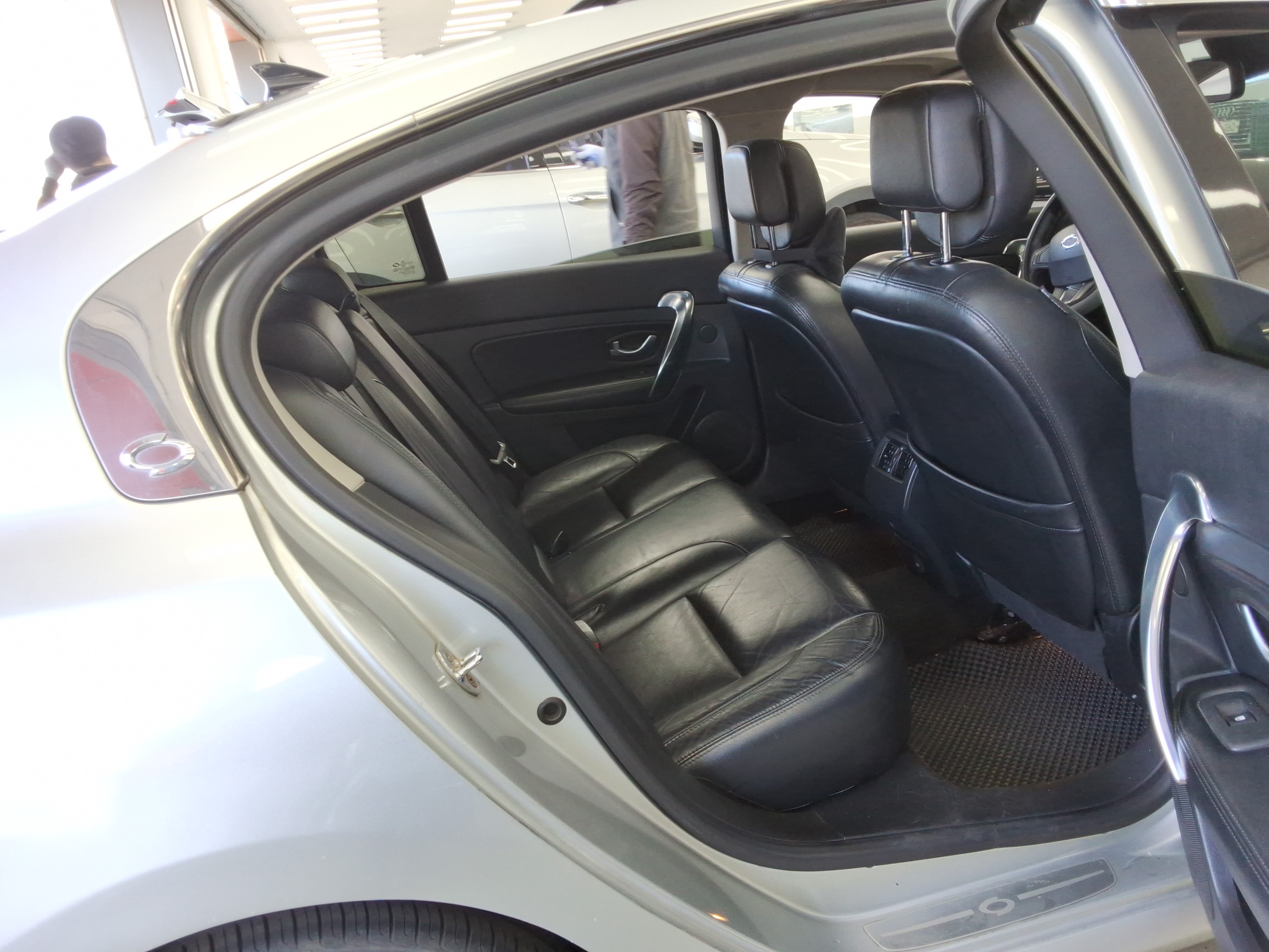 2010 - Renault Samsung SM5