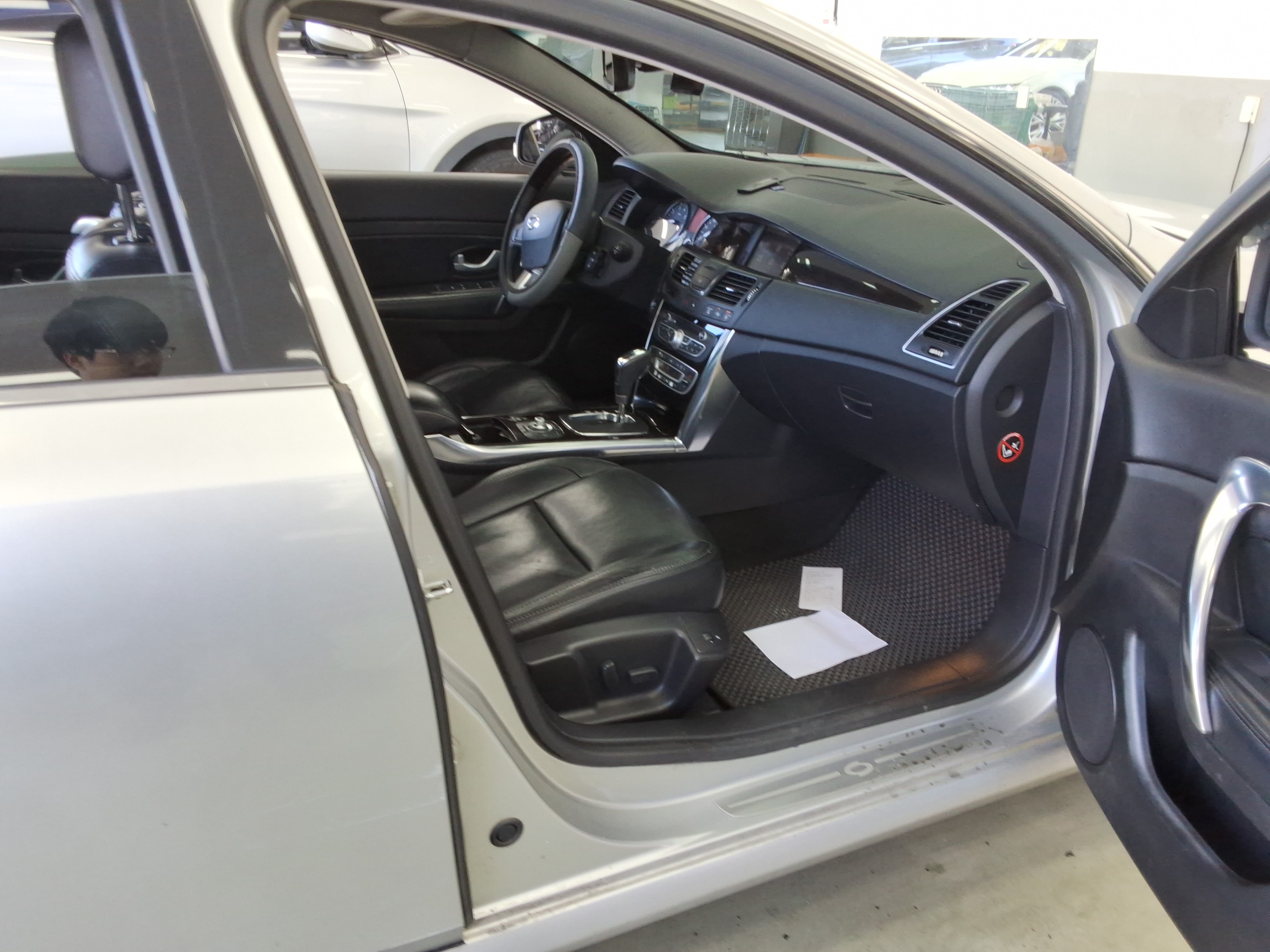 2010 - Renault Samsung SM5