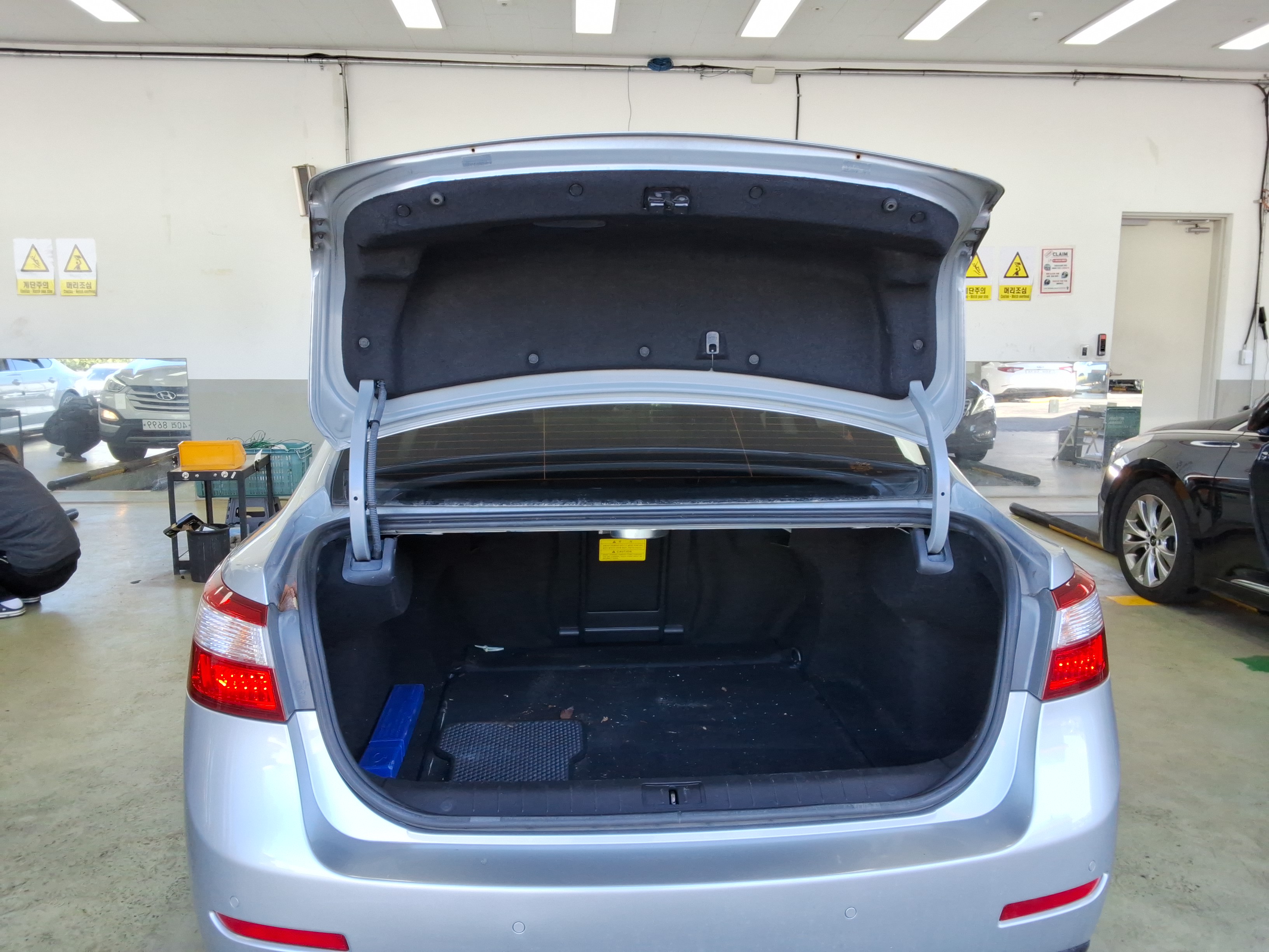 2010 - Renault Samsung SM5